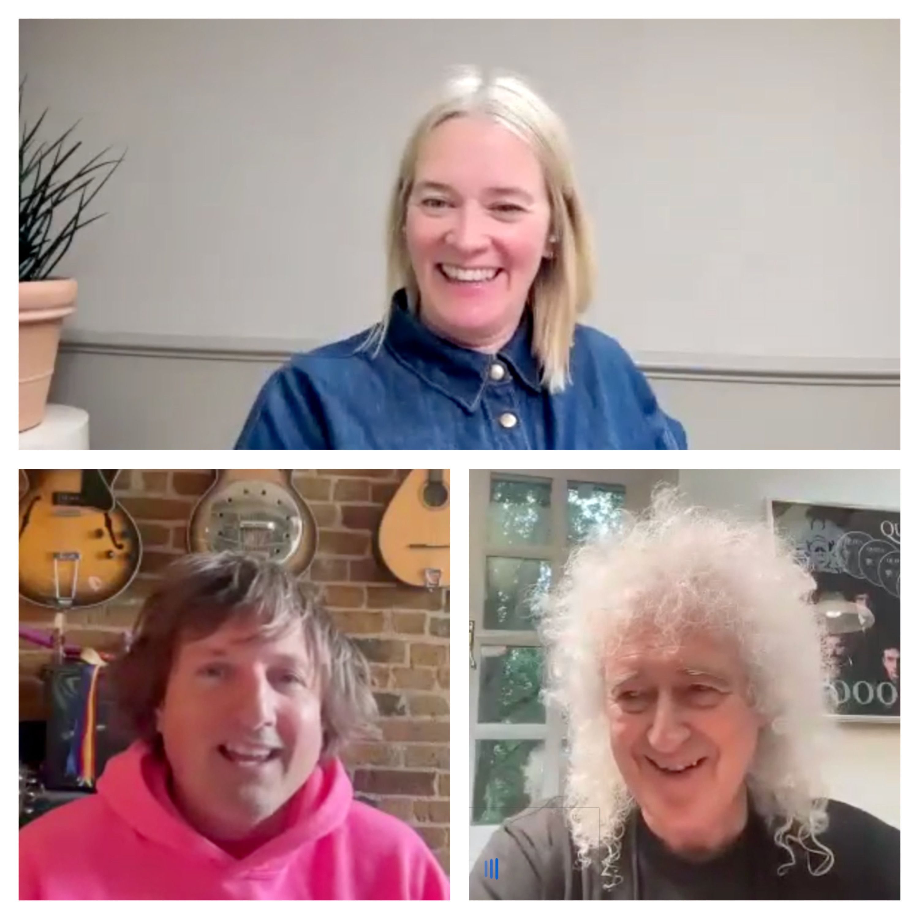 610: Daniel Pemberton & Brian May On Masters Of The Universe