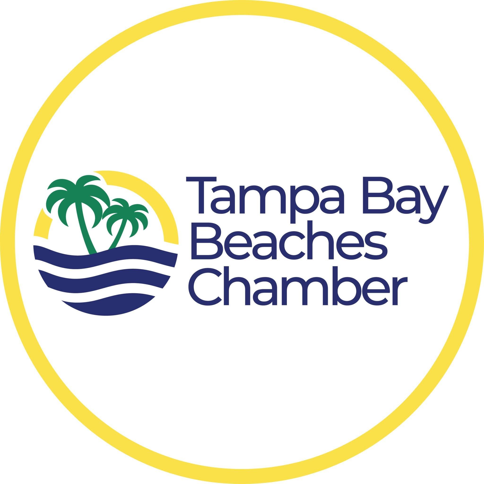 S2 Ep2126: BEACH BRIEF Charlie Justice - Tampa Bay Beaches Chamber Update episode artwork