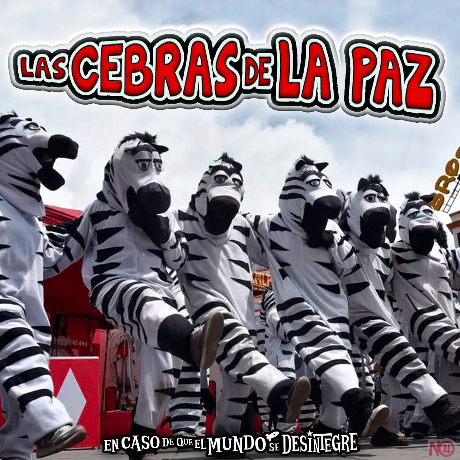 S28 Ep6327: Las Cebras de La Paz