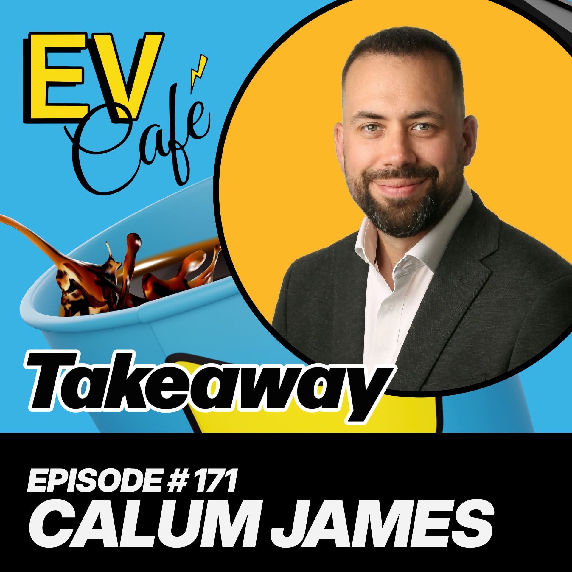 171: Calum James | Farizon episode artwork