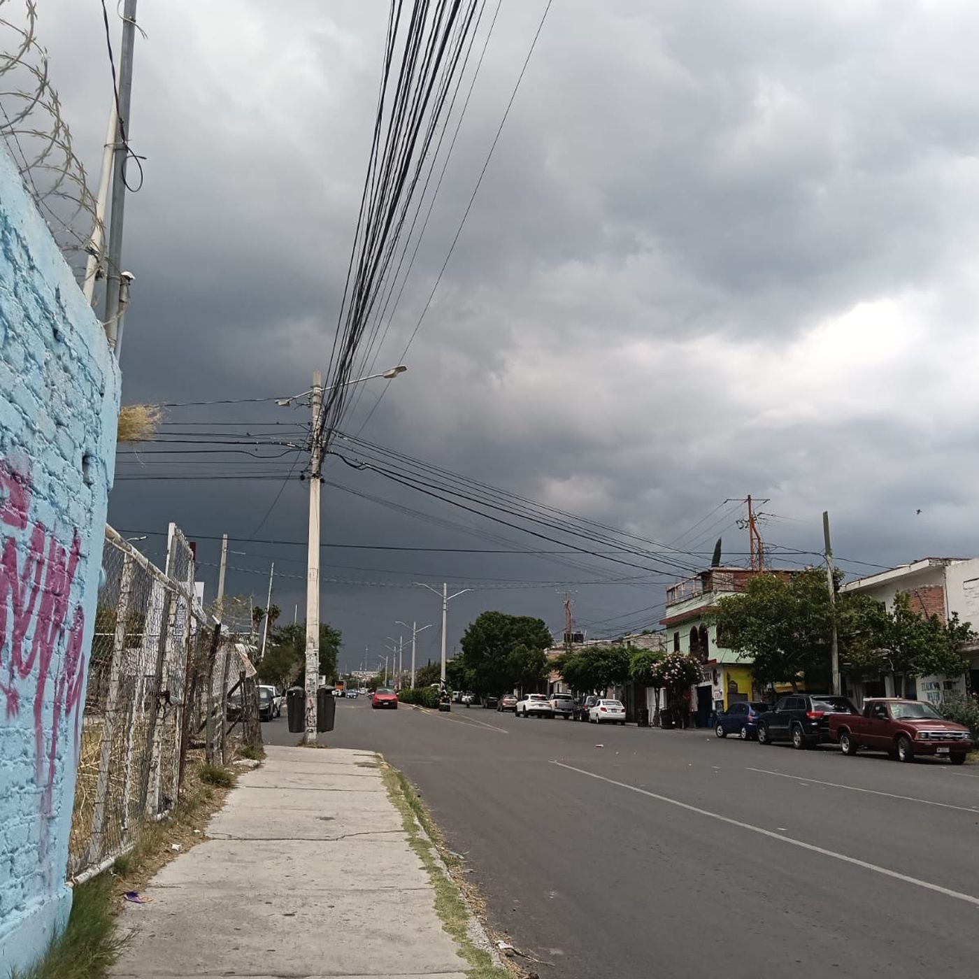 Continuarán las lluvias en Querétaro esta semana: PC episode artwork