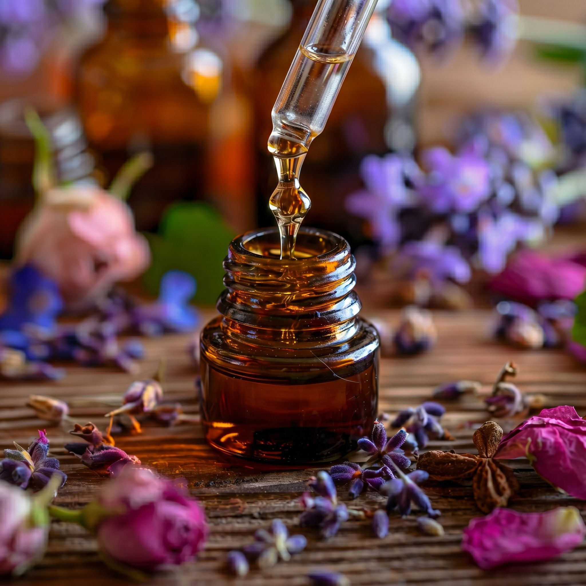 795: Podcast IA - Los riesgos de usar aceites esenciales para tratar las alergias, según especialistas
