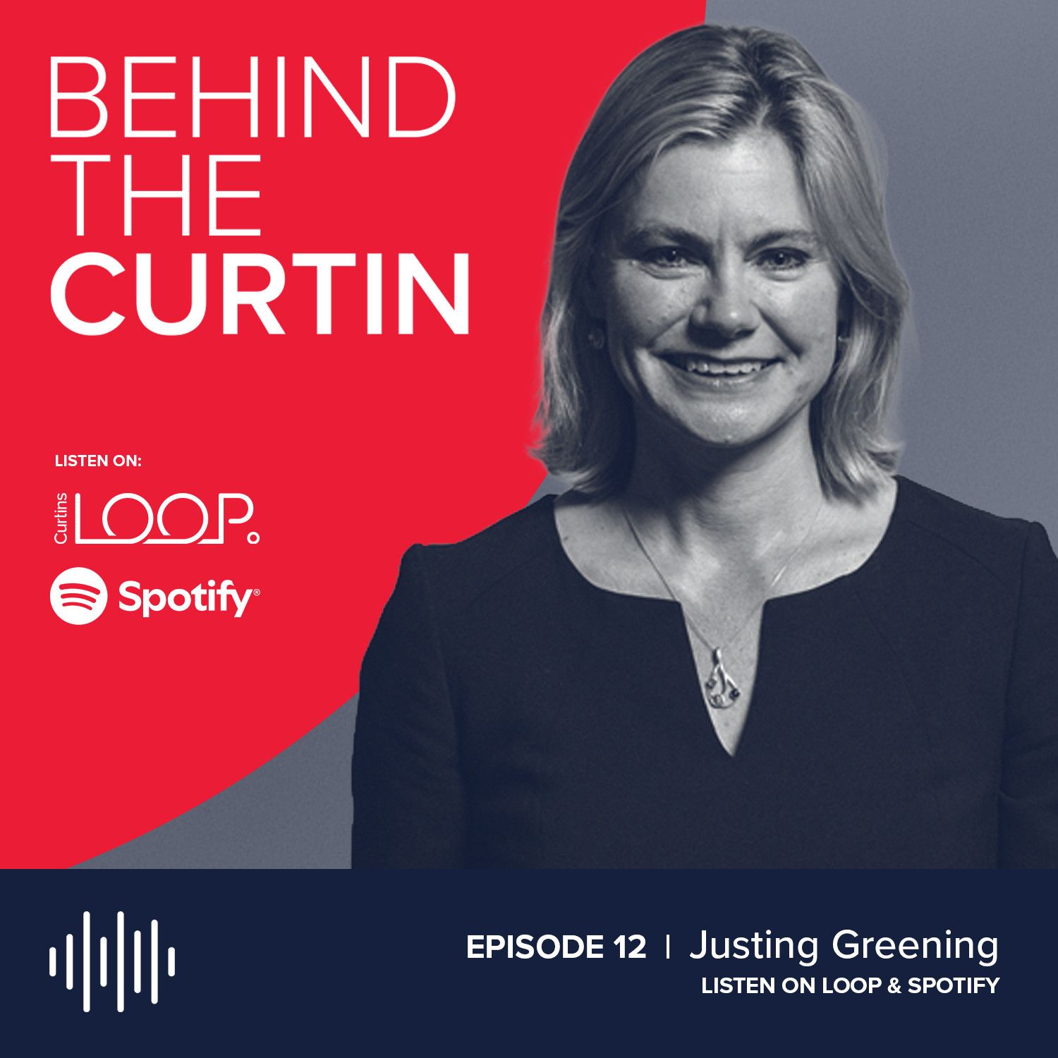 Projects that Shape Lives with Rt Hon Justine Greening - The Purpose Coalition episode artwork