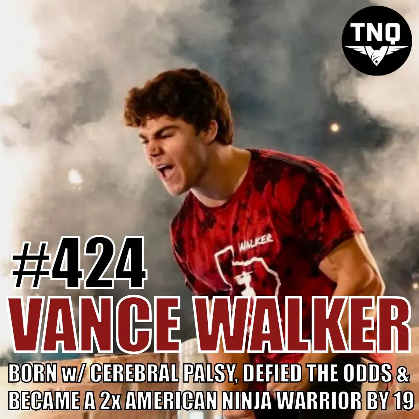 Vance Walker: Born With Cerebral Palsy, Defied The Odds & Became A 2x American Ninja Warrior By 19