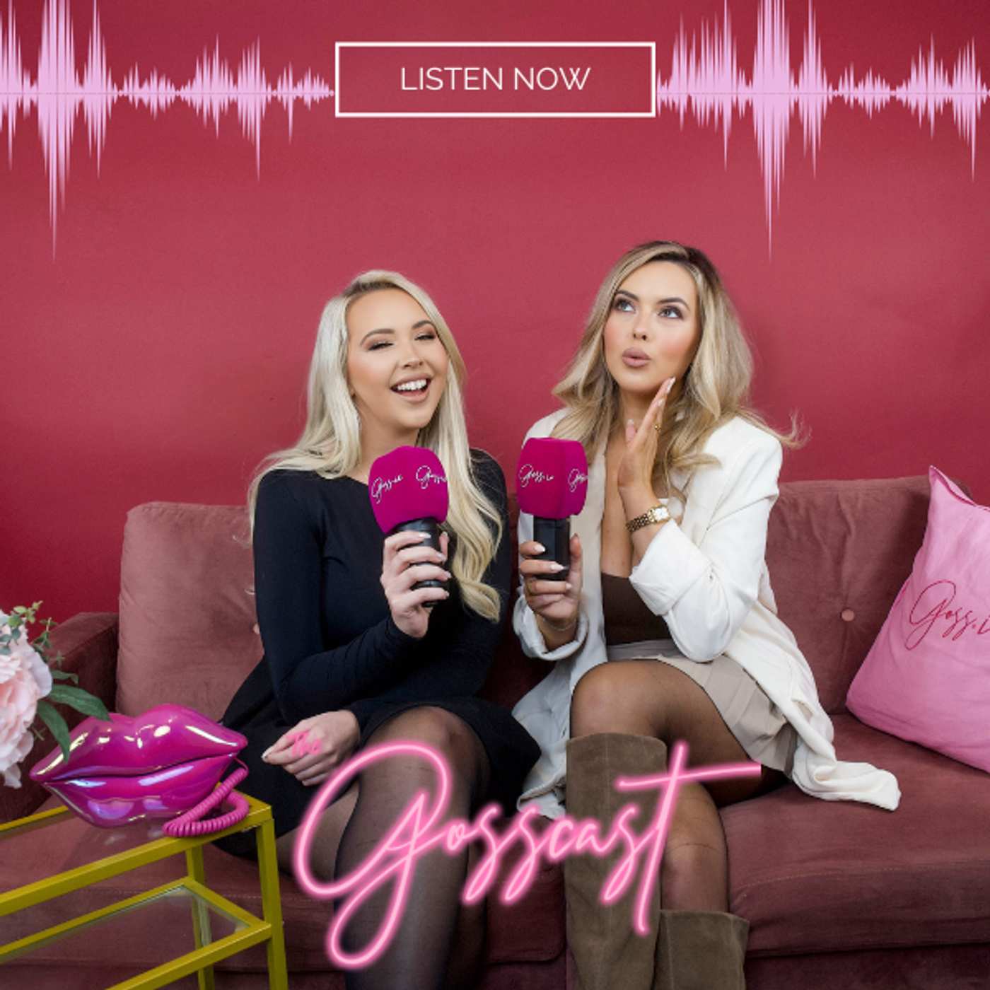 91: Celebrating 12 Years of Goss.ie, the Latest Beckham Drama & Love Island Updates