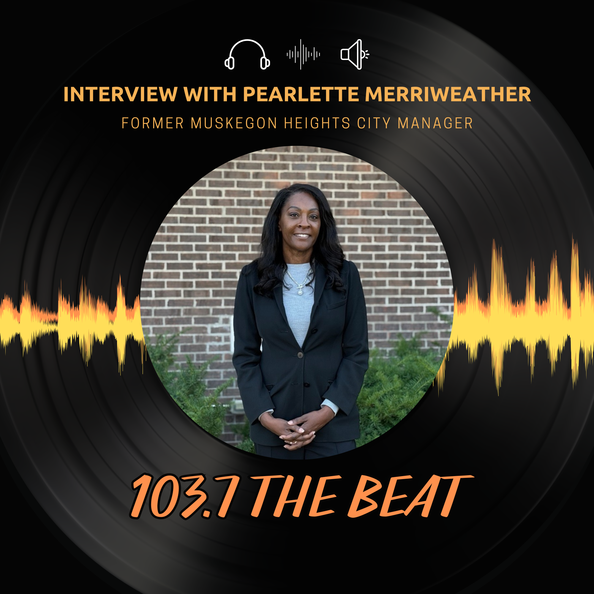Interview with Former Interim City Manager Pearlette Merriweather episode artwork