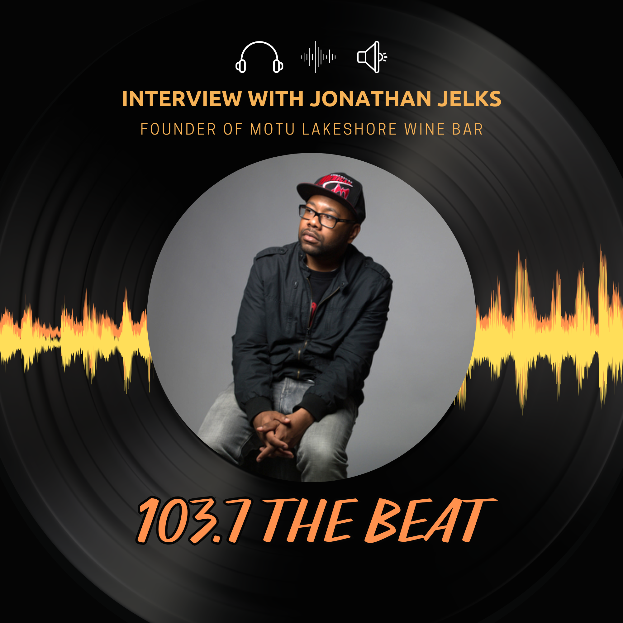 Interview with Jonathan Jelks episode artwork
