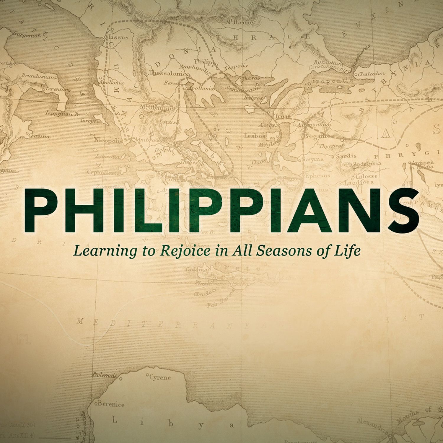 121: PHILIPPIANS: Learning to Rejoice in All Seasons of Life - THE WRITE-OFF – July 12, 2026 episode artwork