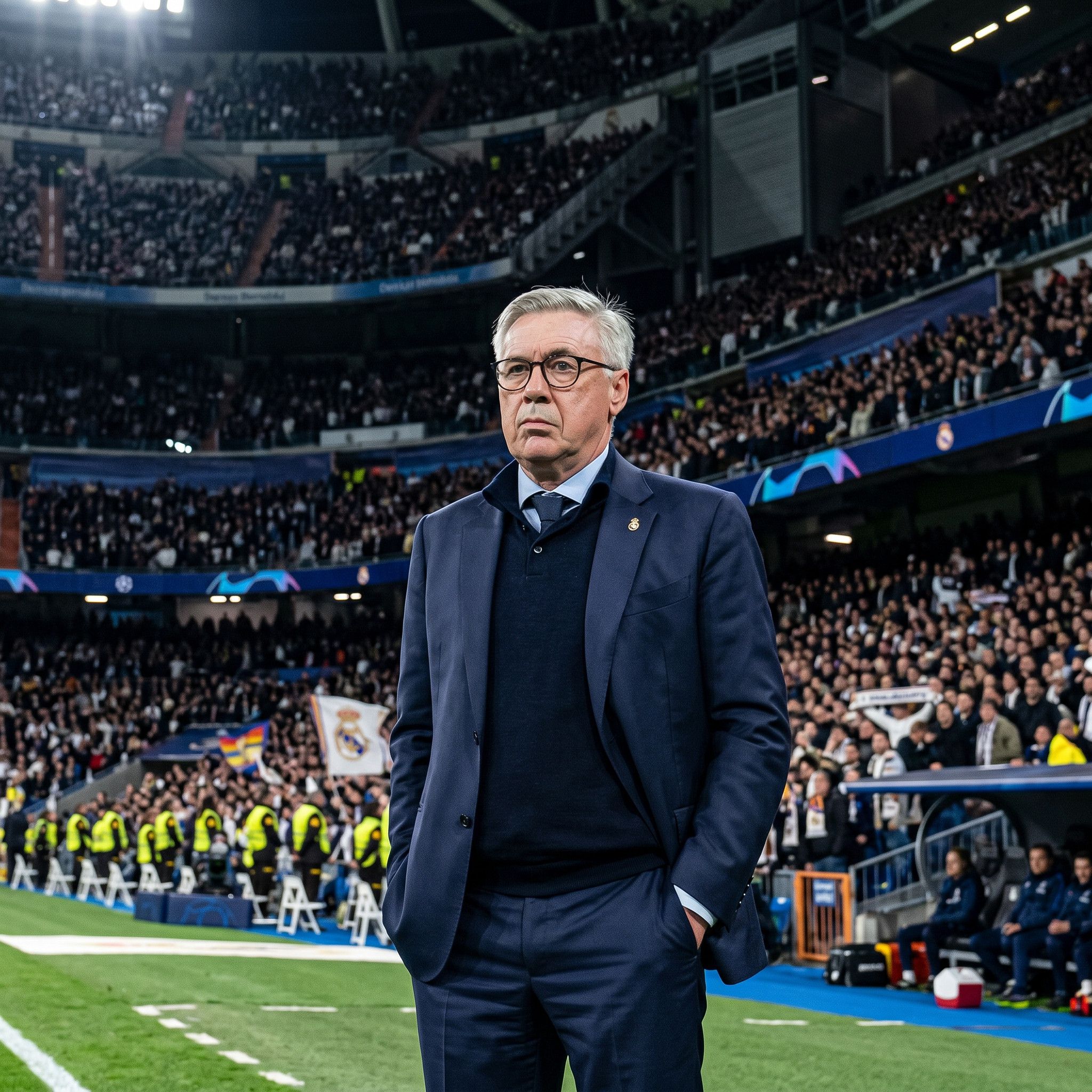 801: Podcast IA - Del abrigo de Arsène Wenger al smoking de Segundo Castillo: así la moda influye en el fútbol