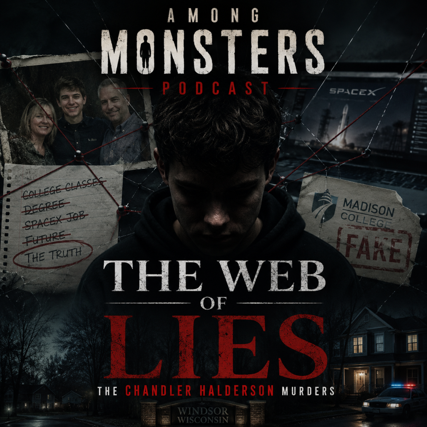 S2 Ep27: The Web Of Lies The Chandler Halderson Murders S2 Ep27: The Web Of Lies The Chandler Halderson Murders