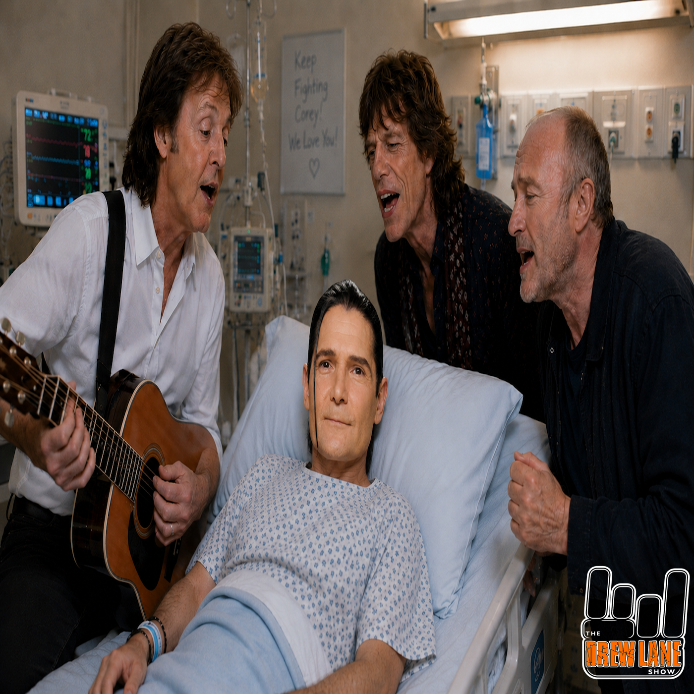 Corey Feldman Poisoned - June 17, 2026