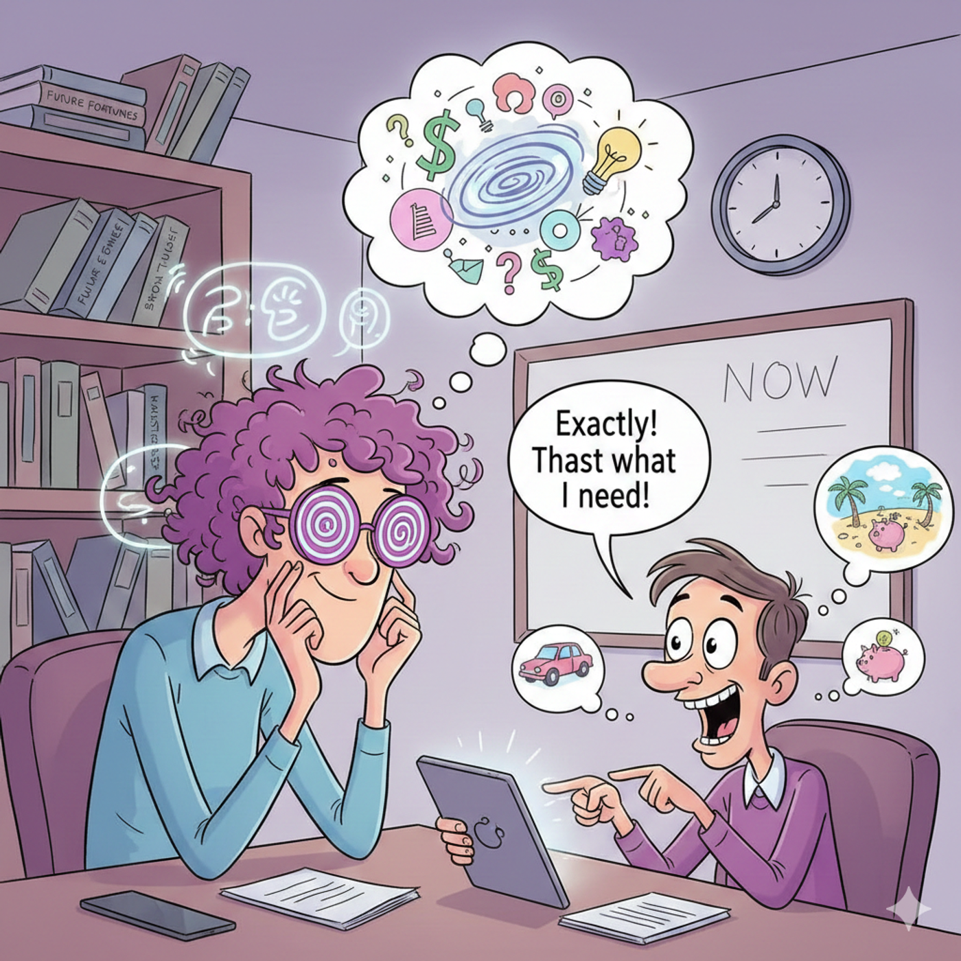Conseils Marketing - Des conseils concrets pour prospecter et fidéliser !