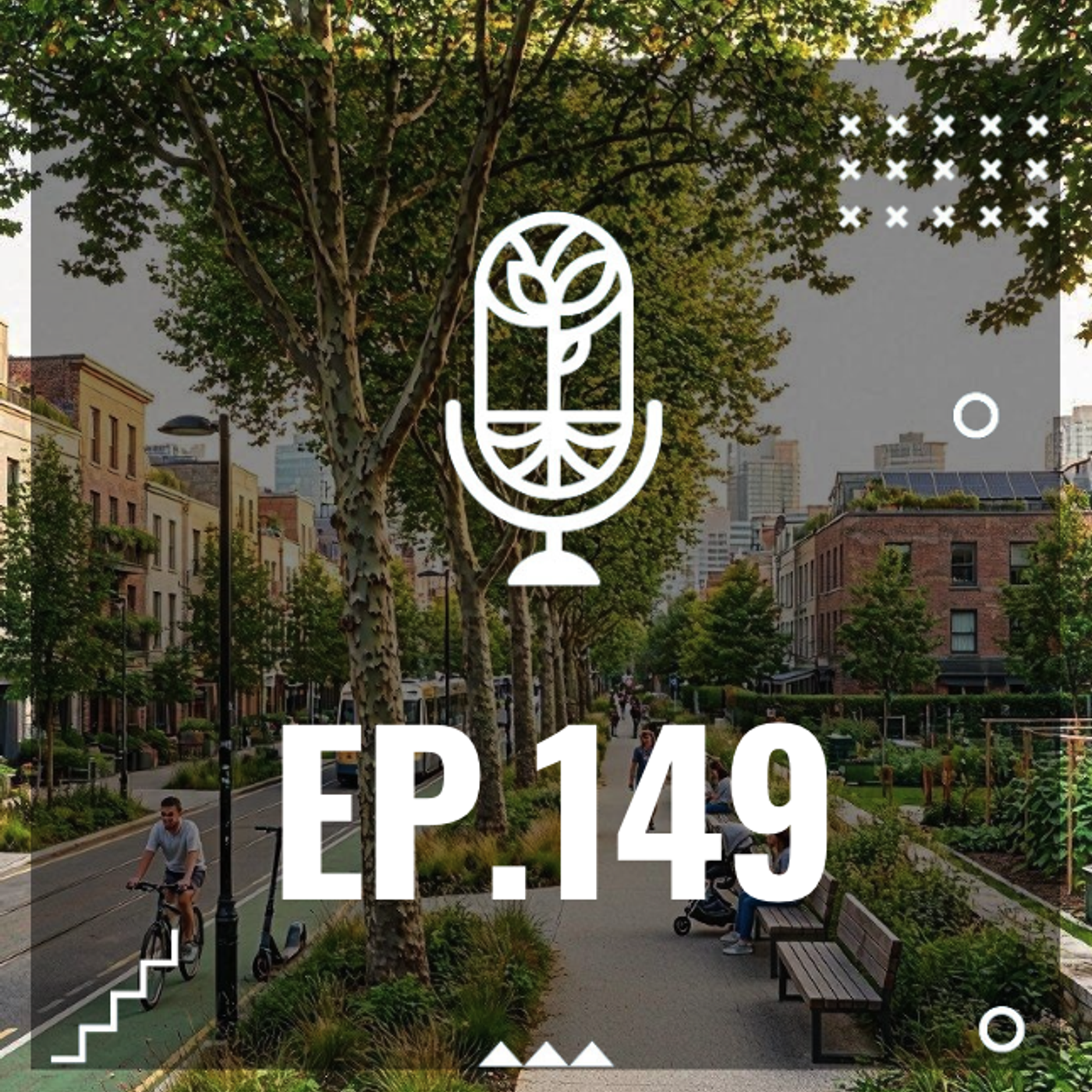 S3 Ep149: ÁREAS VERDES URBANAS episode artwork