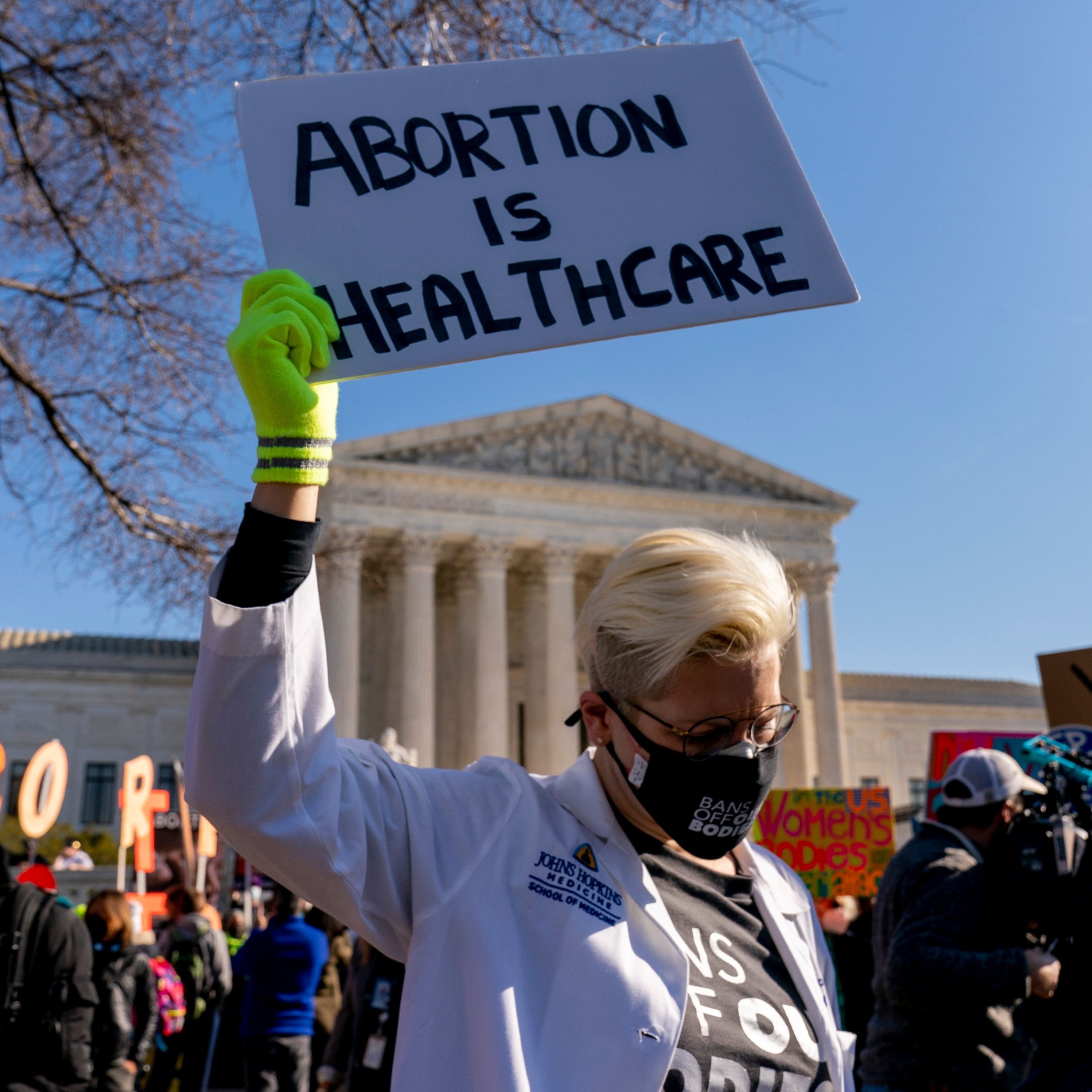 What If Abortion Meant Prison... Or Worse?