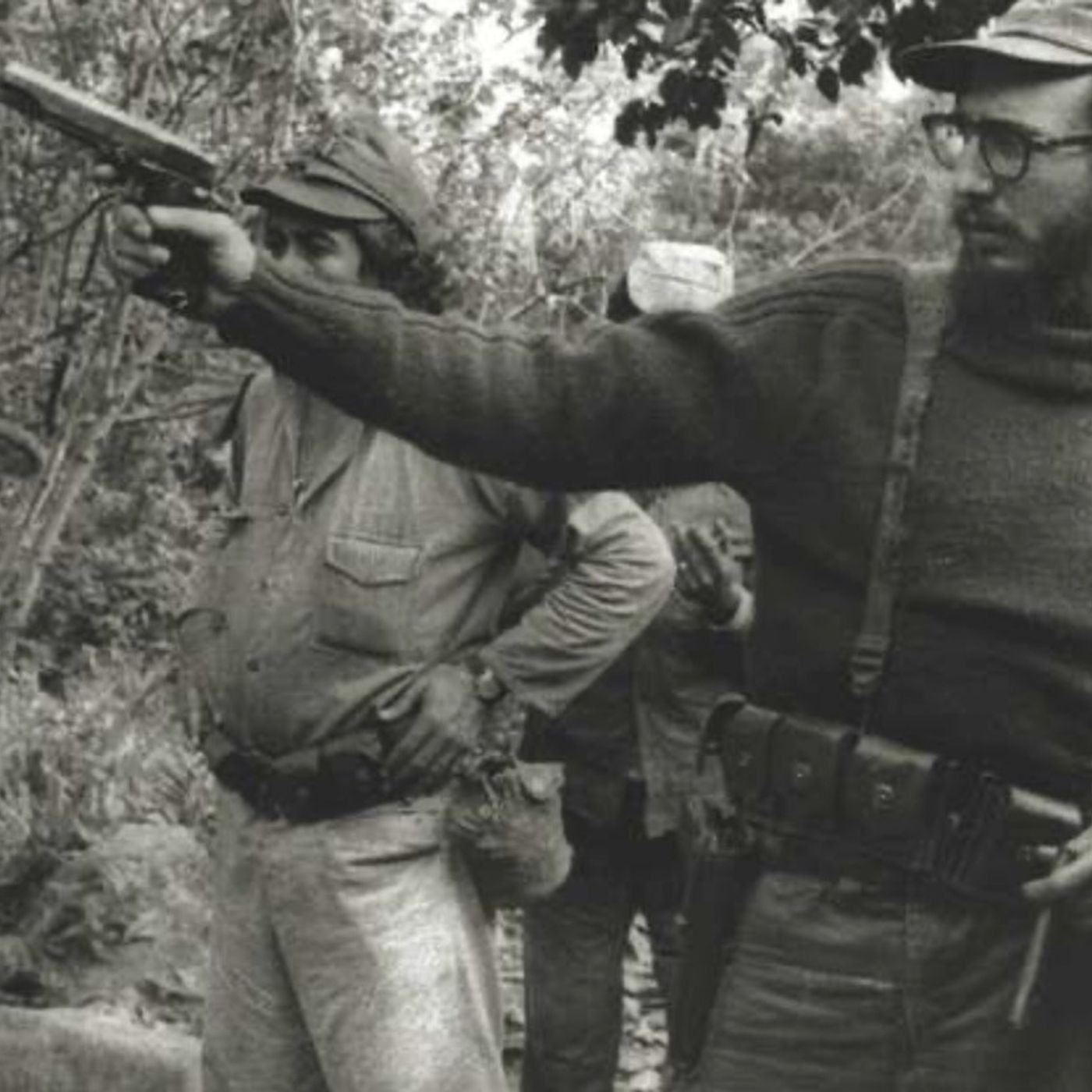 The Criminal Landscape in Venezuela and Regional Politics. Guest: Professor Evan Ellis. Ellis details the rise and fall of the Tren de Aragua gang, which originated in Venezuelan prisons and spread across the Americas. A recent drone strike suggests poten