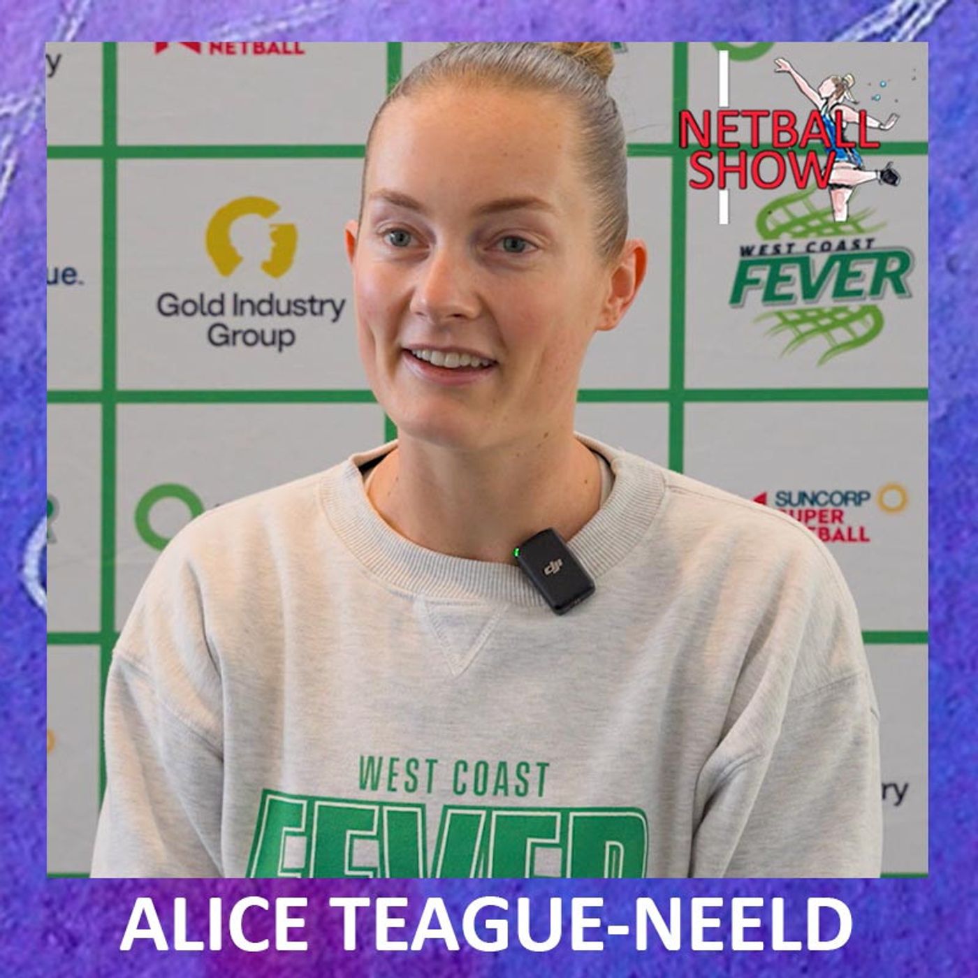S8 Ep67: Alice Teague-Neeld (19th June 2026) episode artwork