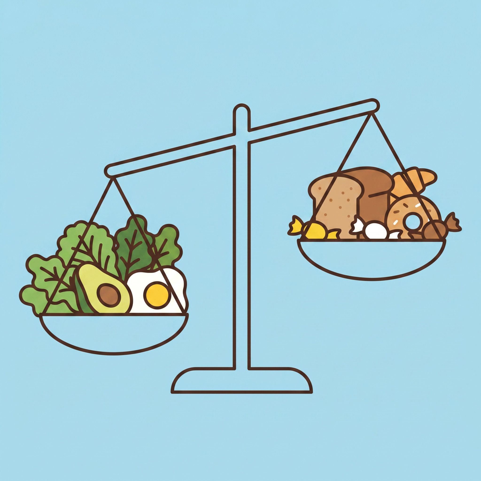 811: Podcast IA - Los errores más frecuentes en la dietas bajas en carbohidratos