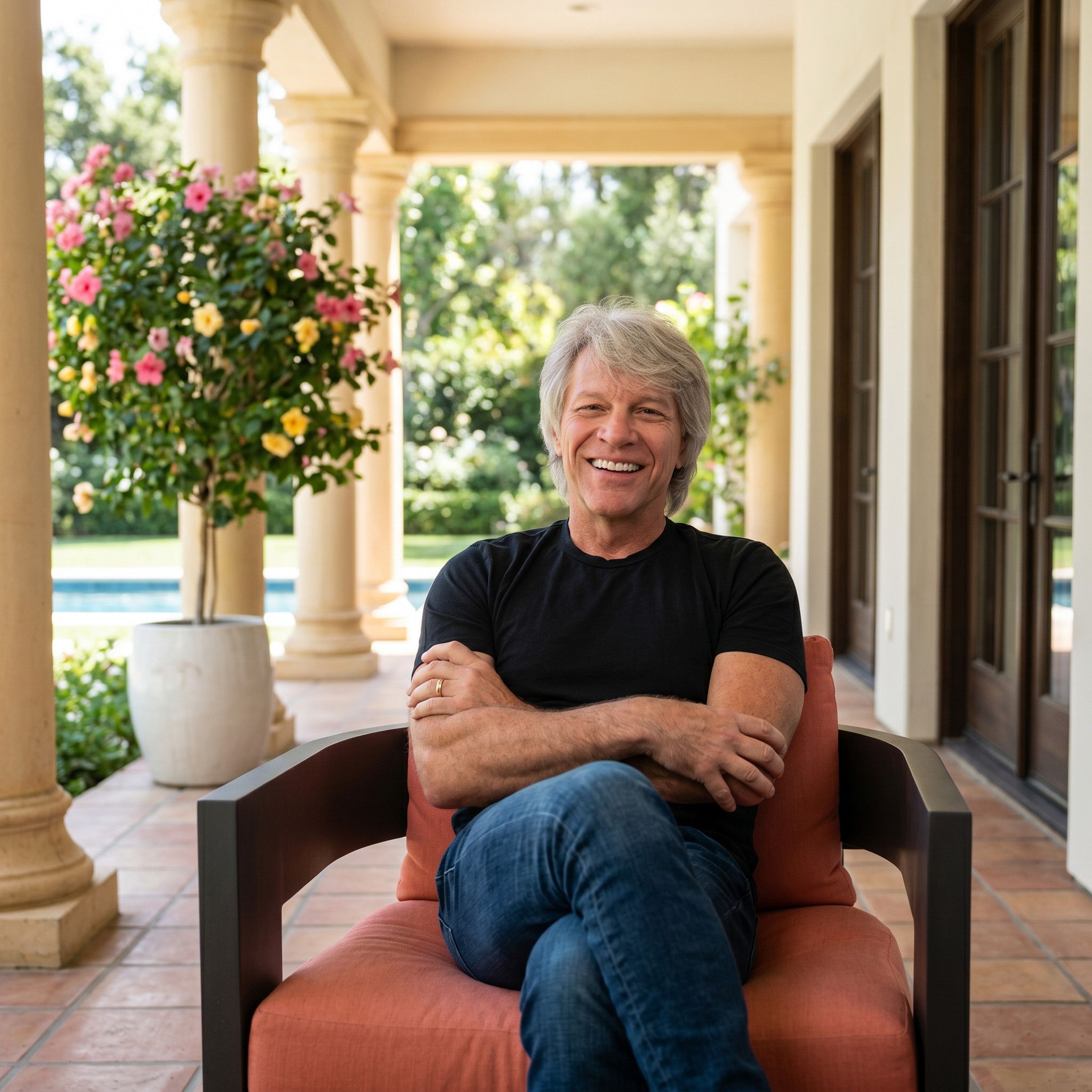 813: Podcast IA - “Ahora aprecio cada instante”: Jon Bon Jovi reveló cómo la adversidad transformó su vida y su manera de ver el mundo