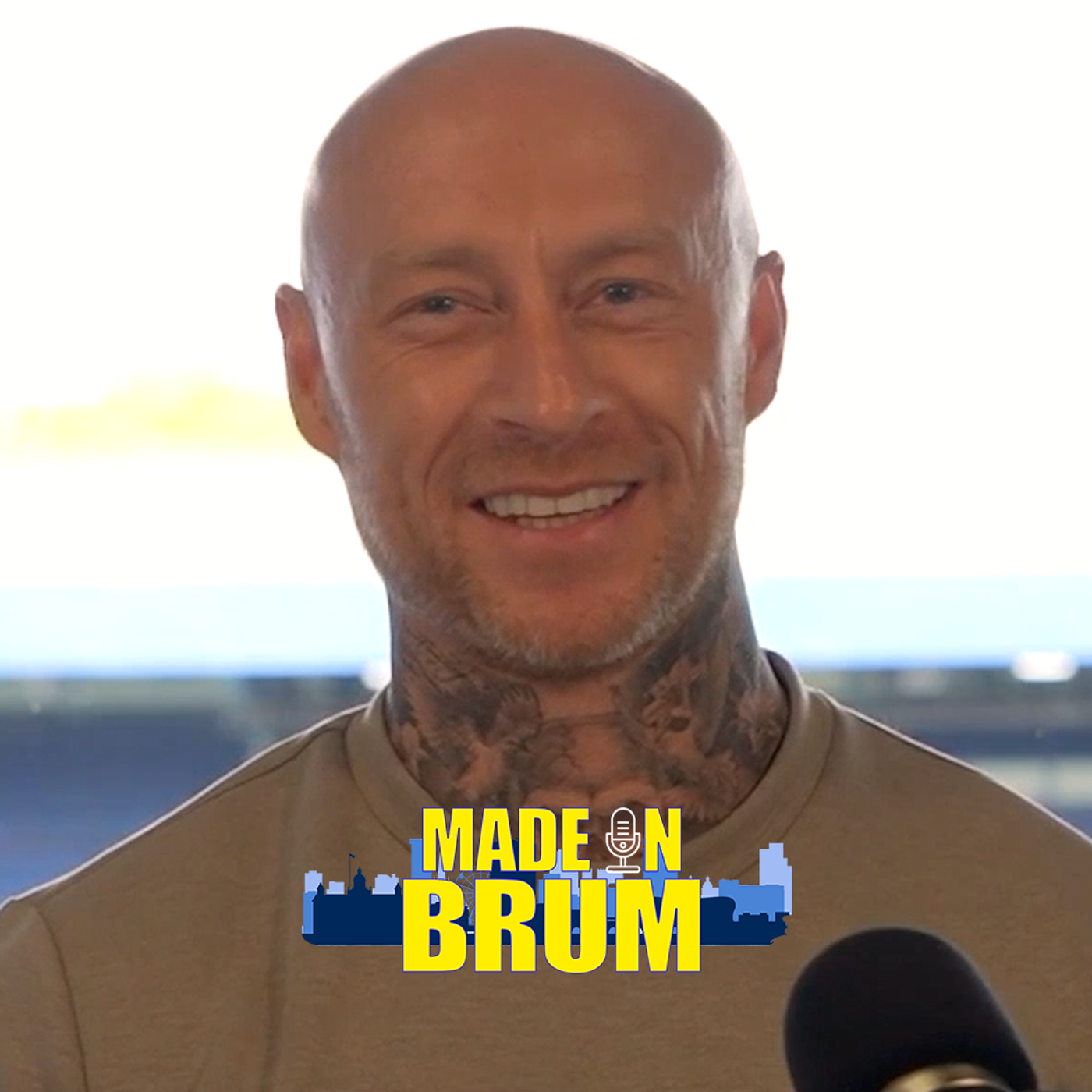 S7 Ep2: DAVID COTTERILL: Addiction, Conspiracy Theories & The Birmingham City Story episode artwork