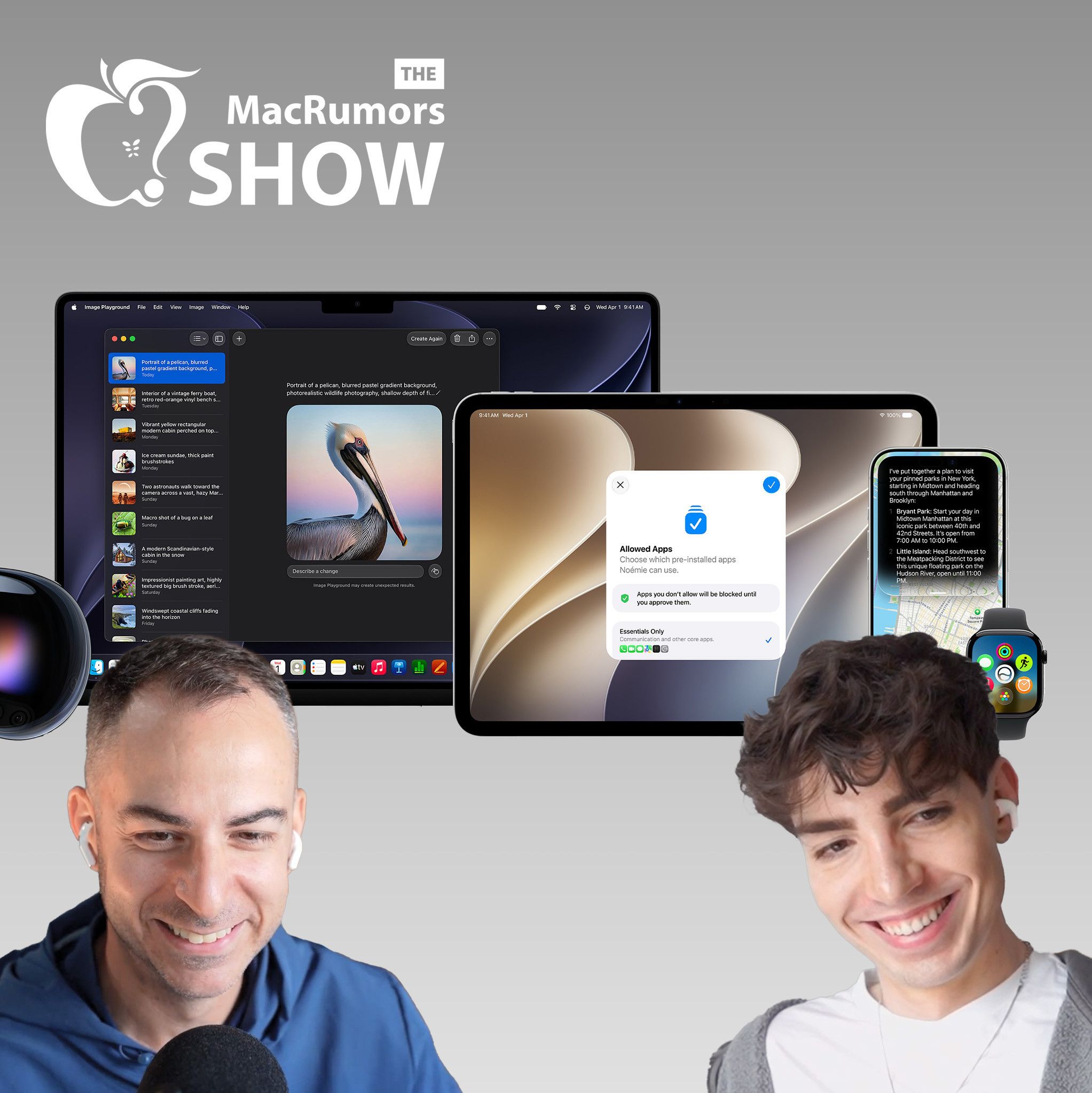198: Hands-On With iOS 27, Brutal watchOS 27 Cuts, and More episode artwork