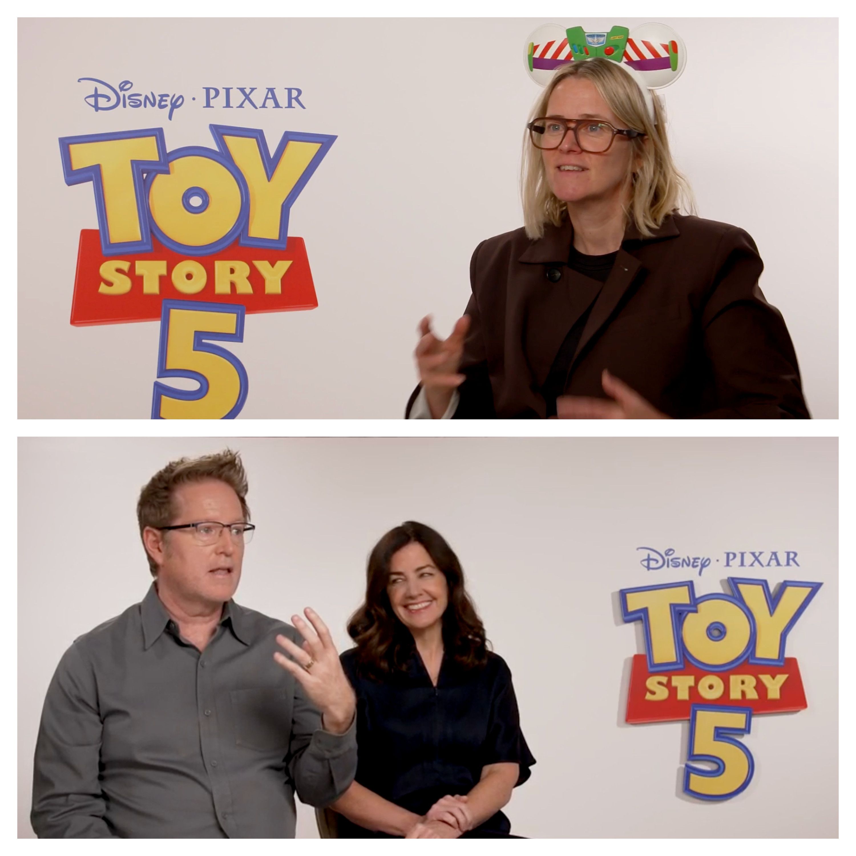 Andrew Stanton & Lindsey Collins On The Music Of Toy Story 5 episode artwork