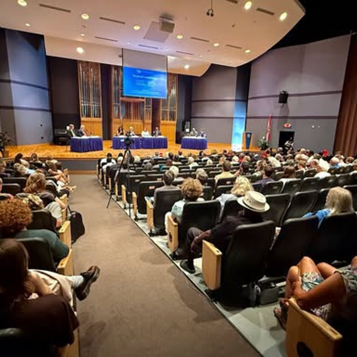 S2 Ep2142: St. Pete Mayoral Candidate Forum! 6-18-26: League of Women Voters episode artwork