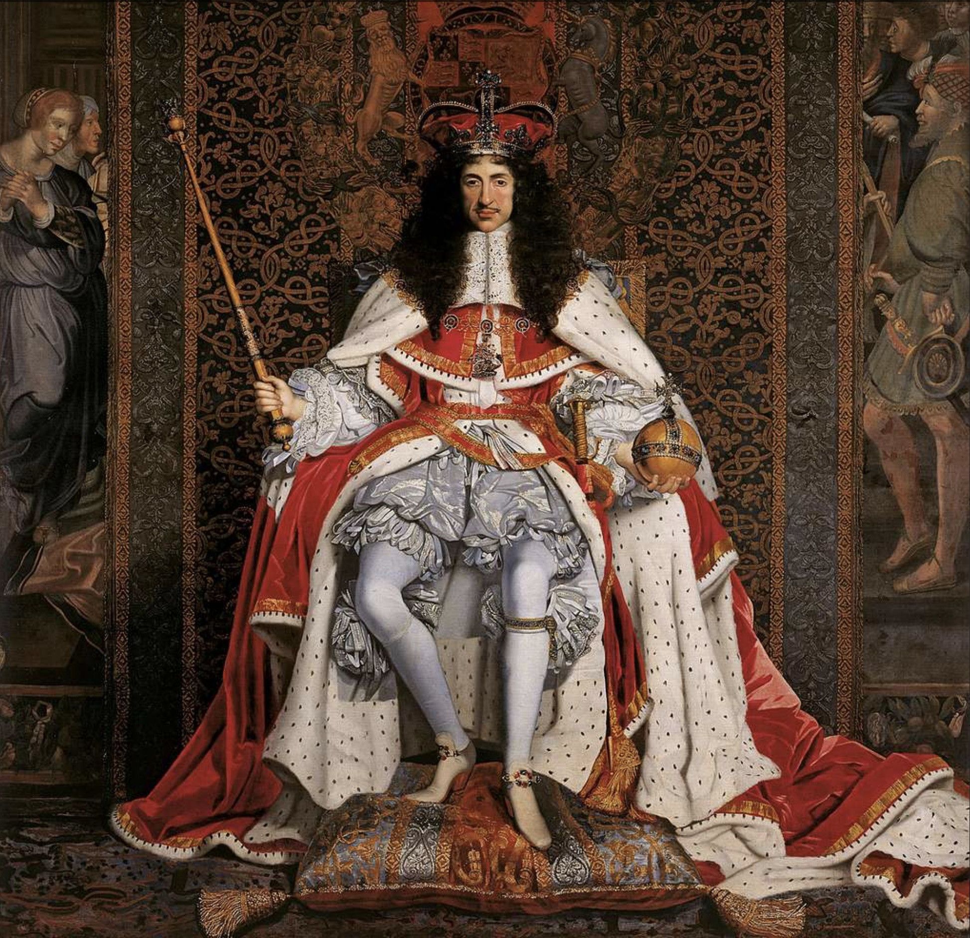 Adrian Wooldridge notes that while pre-modern governance relied on patronage and nepotism, kings often appointed "lowly-born men" of extraordinary ability, like Thomas Cromwell, to ensure stability. Napoleon emerged as a transitional figure, embodying a " episode artwork