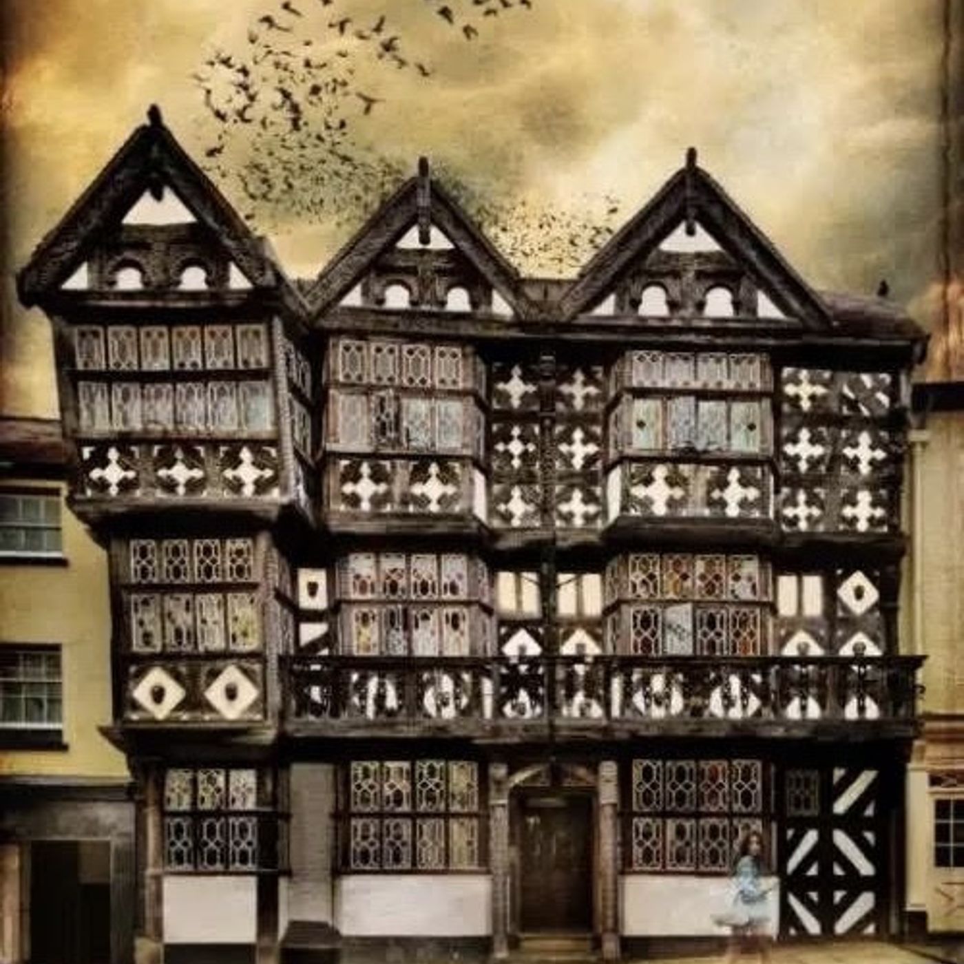 Middle Aged Mini #259 - The Feathers Hotel episode artwork