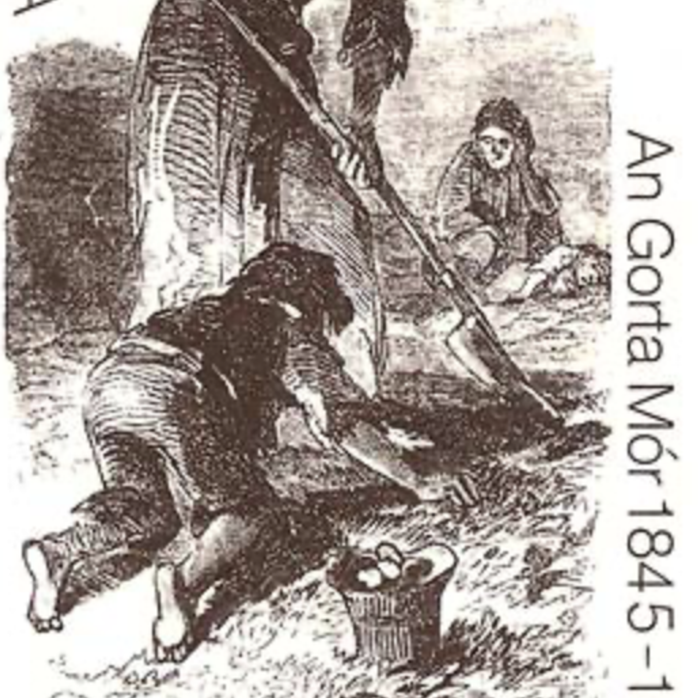 An Oligarchy of Landlords and Forced Enslavement. Guest: Patrick Scanlan. The conversation highlights the staggering concentration of land ownership in the Victorian era, where a mere 4,000 people owned 80% of Ireland. Batchelor characterizes this as a fo episode artwork