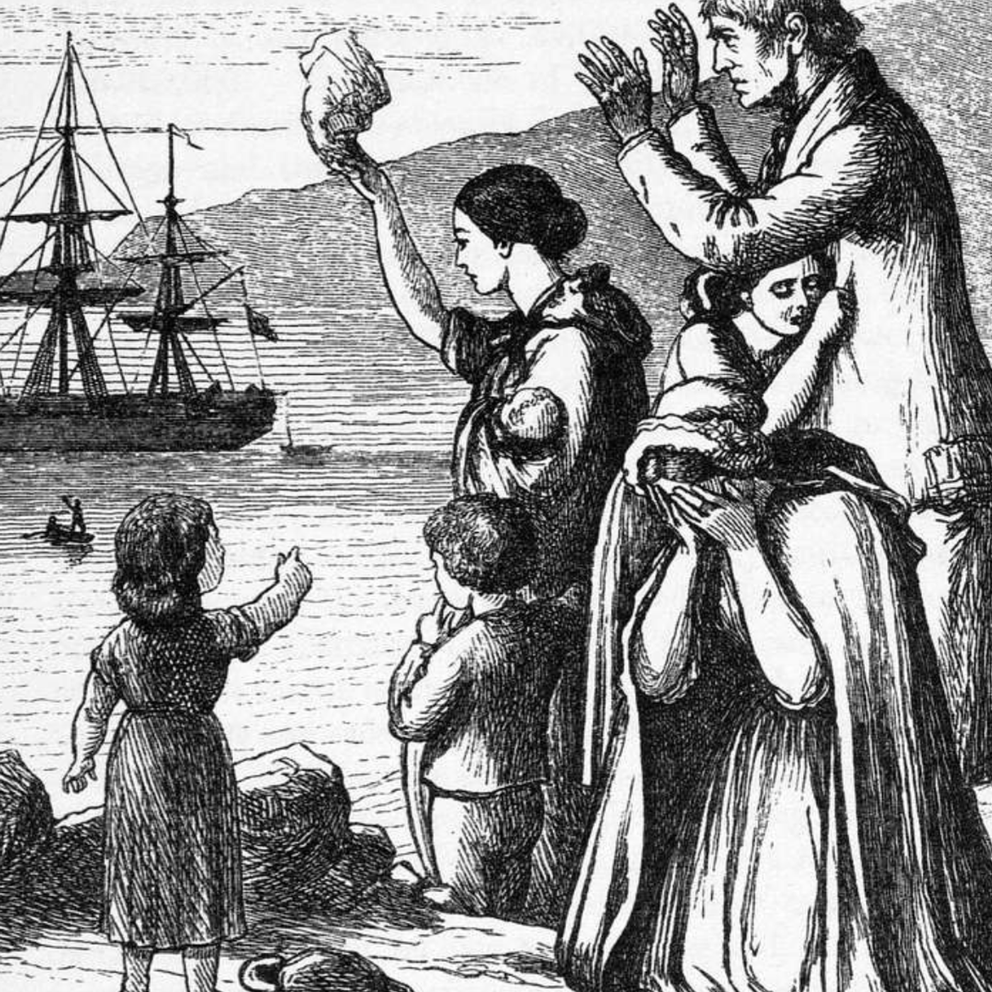 Malthusian Logic and the "Check" of Hunger. Guest: Patrick Scanlan. Scanlan discusses the influence of economist Thomas Robert Malthus on Victorian policy, noting his argument that population growth would inevitably outstrip food production. Malthus viewe episode artwork