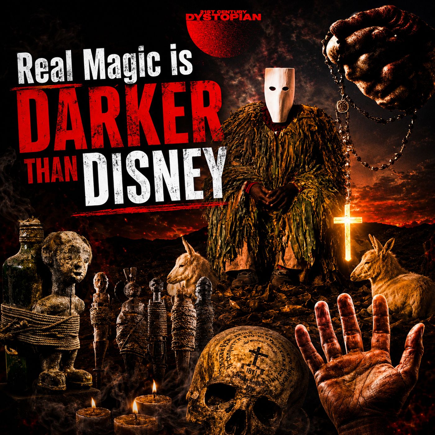 The Dark Truth of Magic and Voodoo Death
