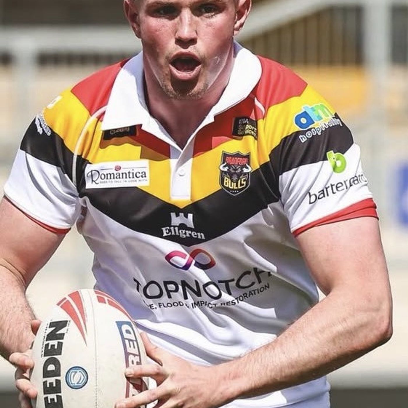 57: Will Gardiner Shares Bradford Bulls Disappointment episode artwork