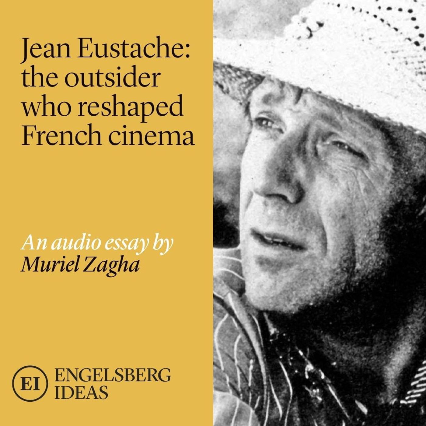 Jean Eustache: the outsider who reshaped French cinema episode artwork