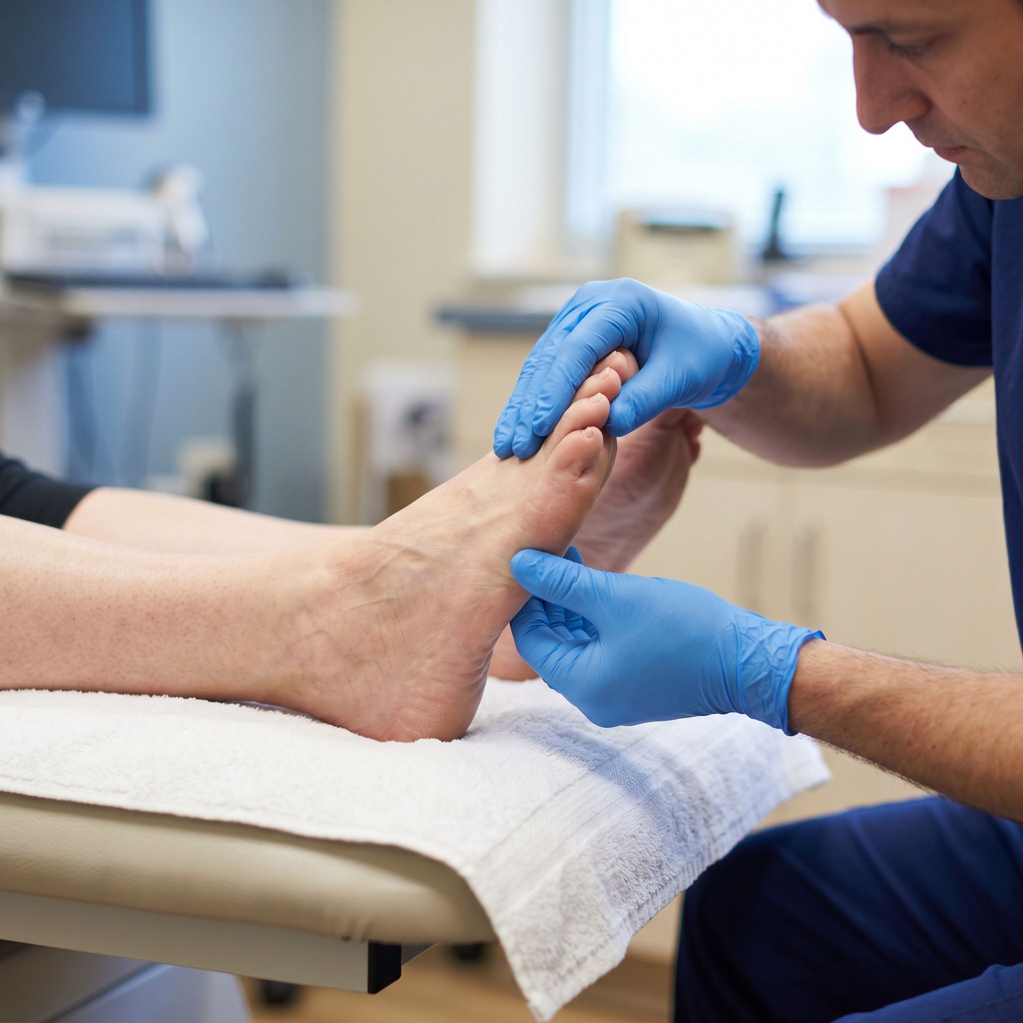 820: Podcast IA - Cómo pueden la piel y el color de los pies alertar sobre problemas cardíacos, pulmonares o metabólicos