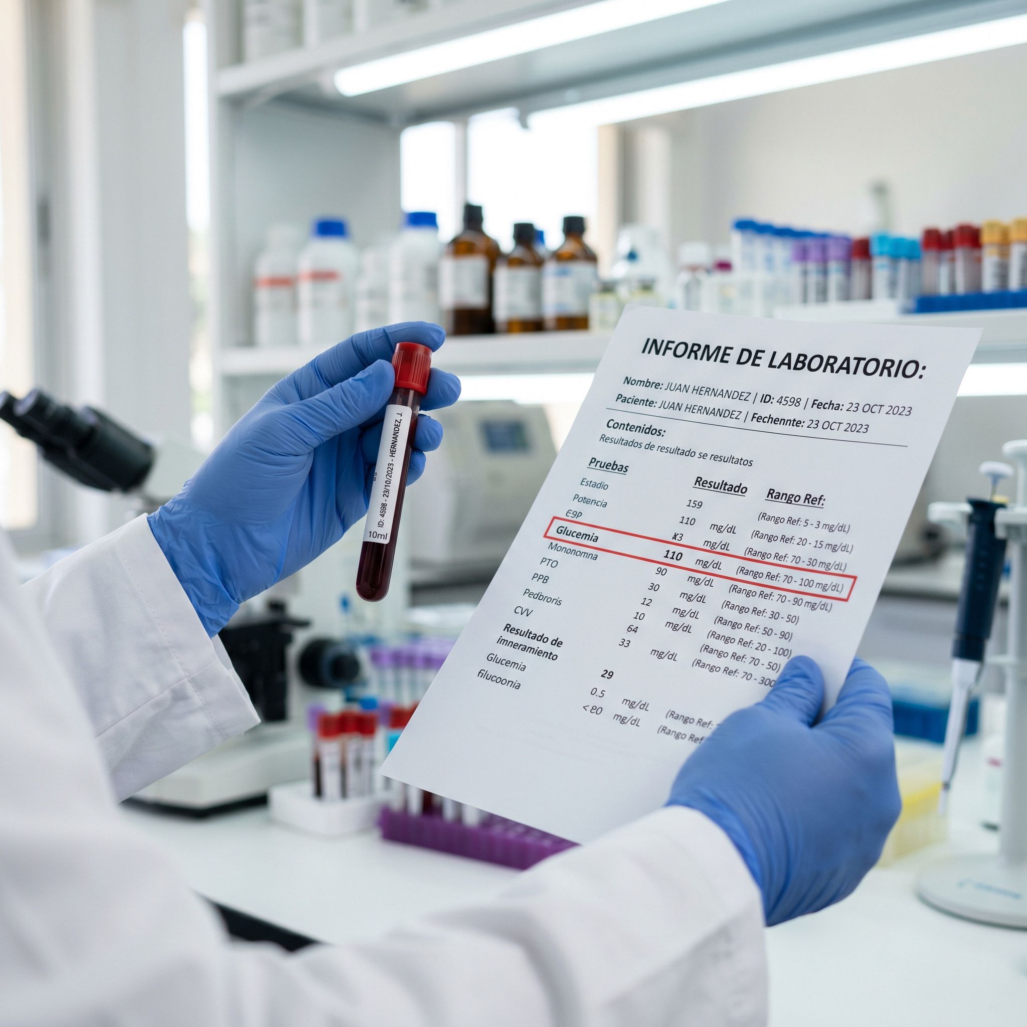 821: Podcast IA - Qué es la prediabetes y cómo detectarla a tiempo para prevenir la diabetes tipo 2