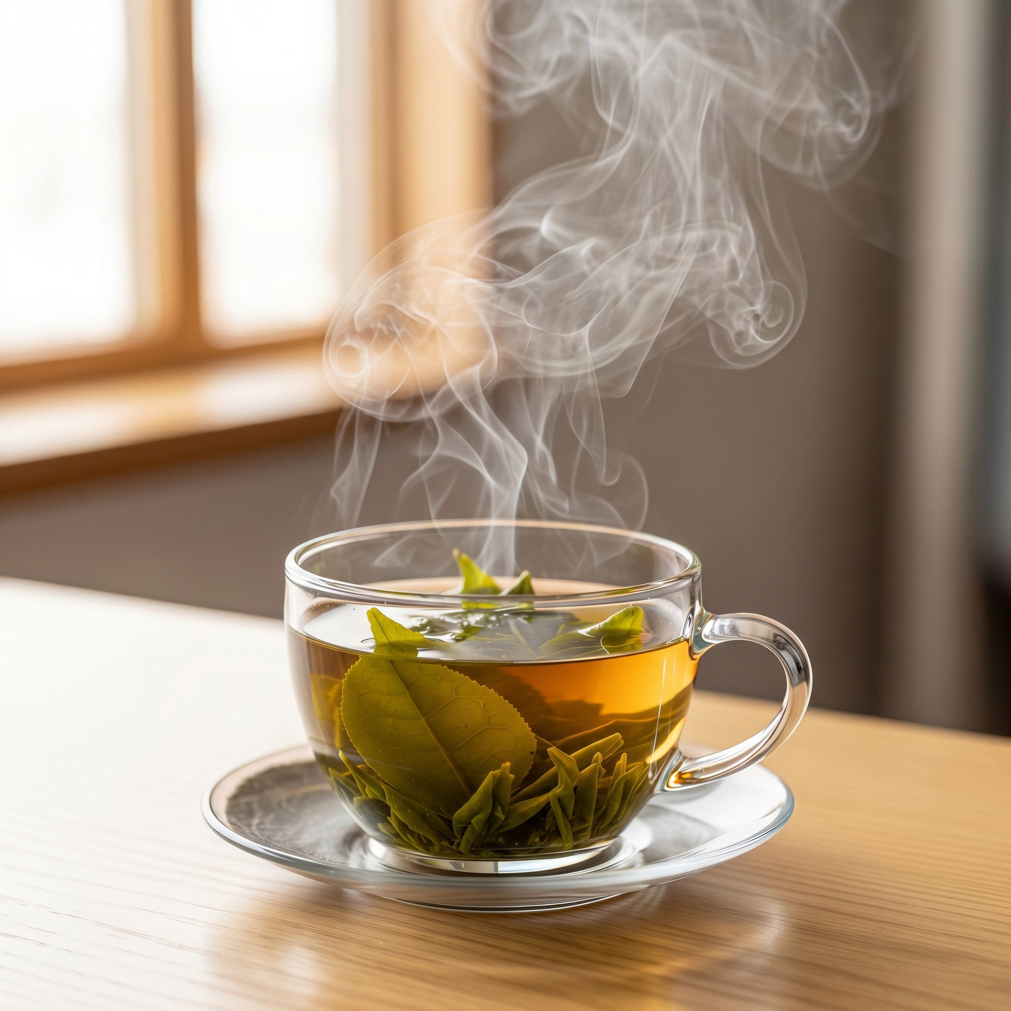 823: Podcast IA - Qué dice la ciencia sobre el té verde, los antioxidantes y su impacto en el metabolismo y el peso