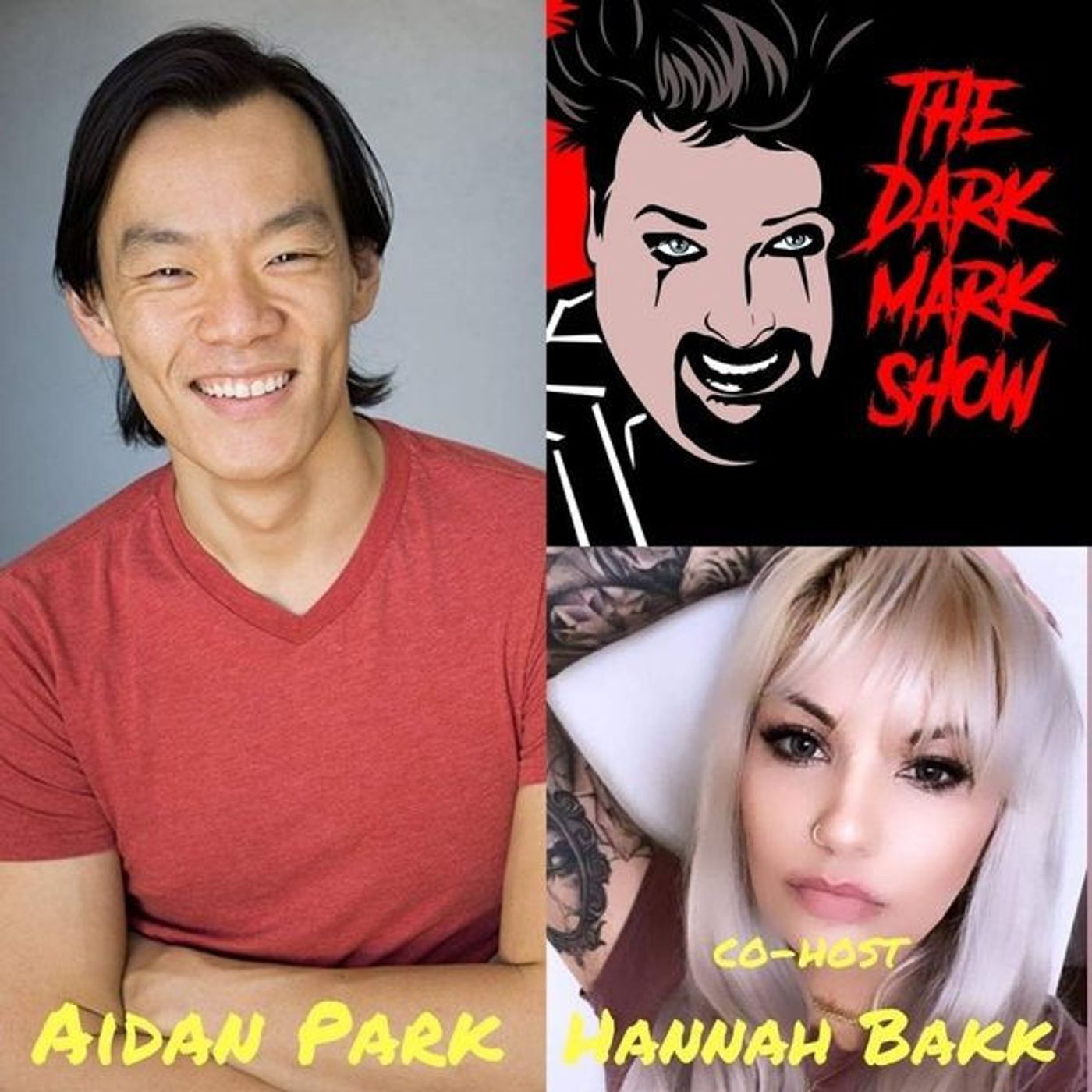 382: Pride Month classic with Aidan Park episode artwork