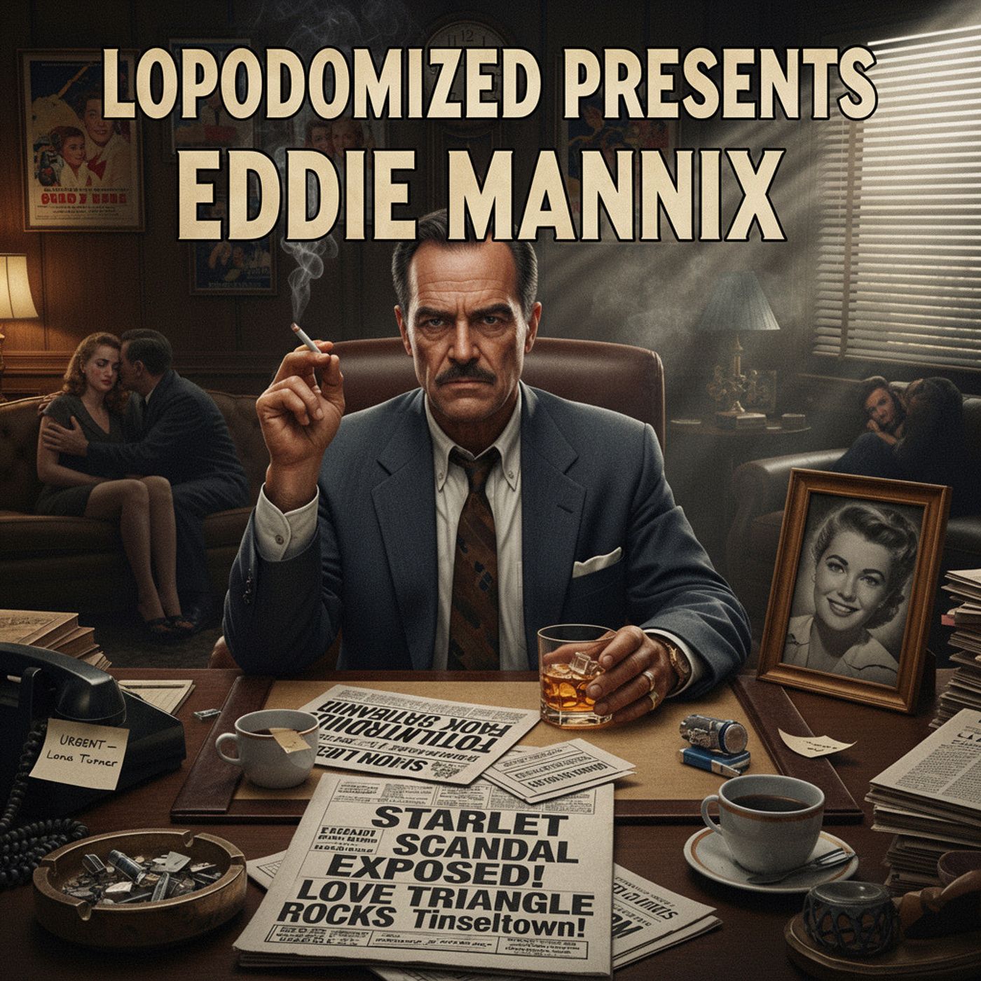 81: Eddie Mannix episode artwork