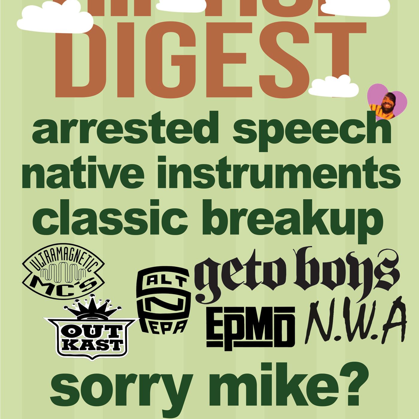 S20 Ep776: Hip-Hop Digest Show 776 episode artwork