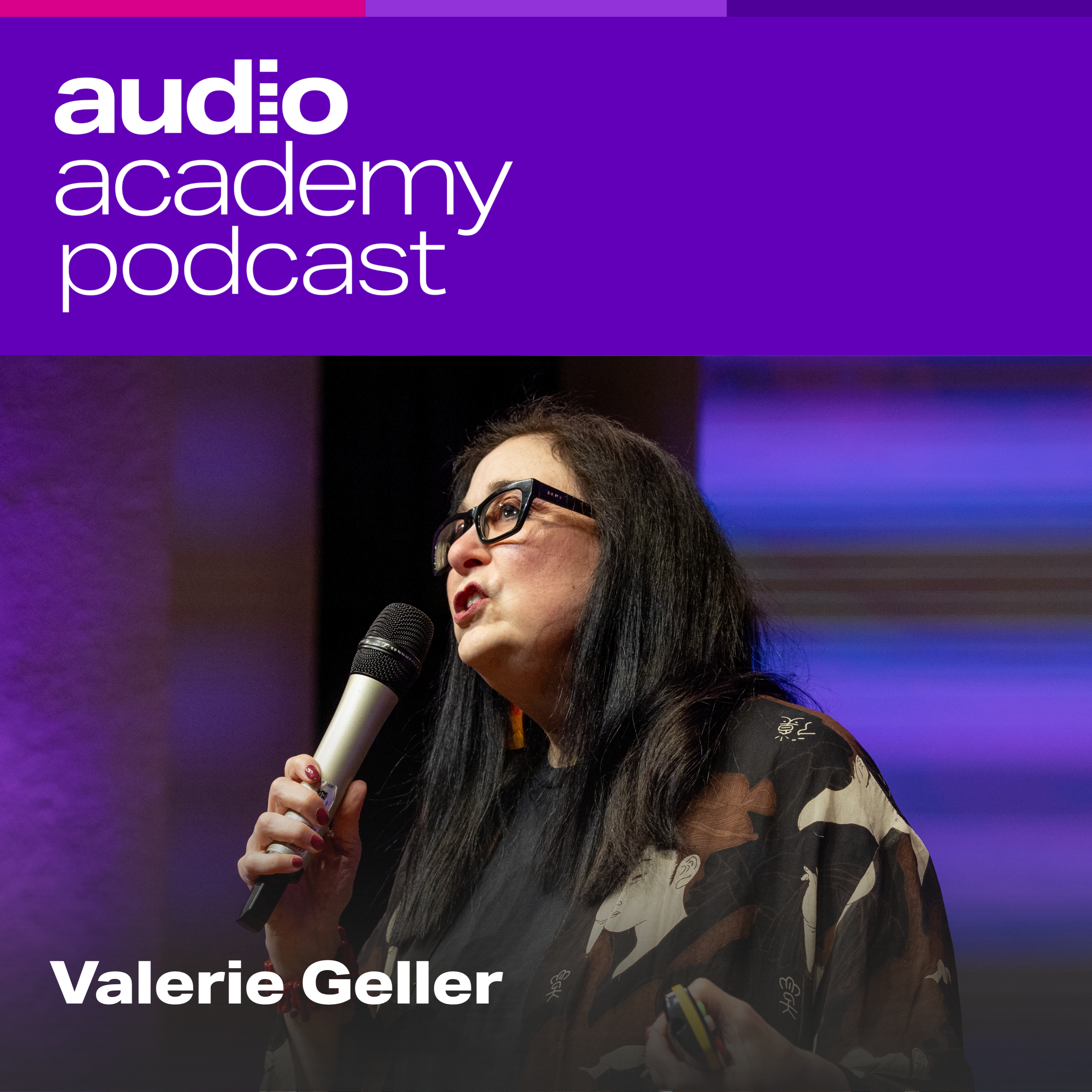 Valerie Geller episode artwork