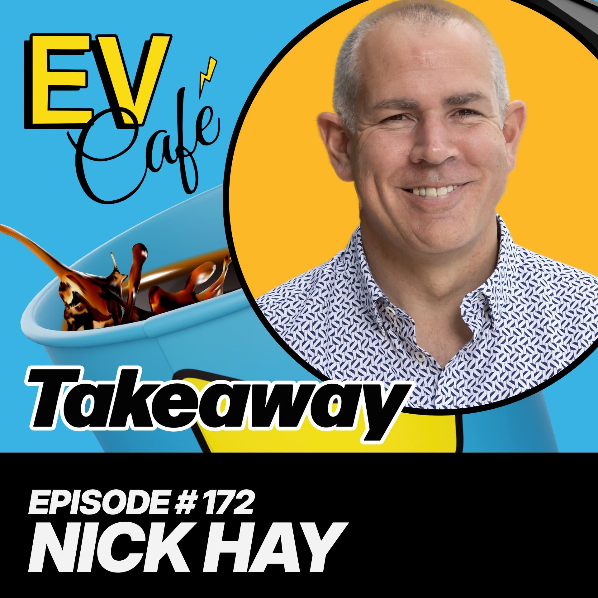 172: Nick Hay | Holman UK episode artwork