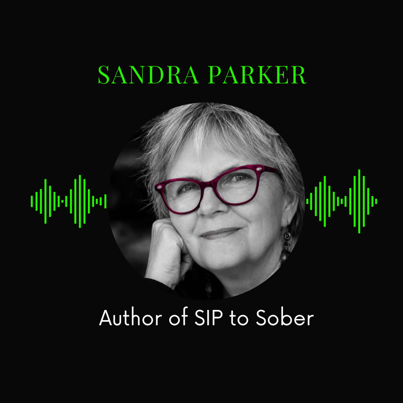 24: From Sip to Sober: Sandra's Journey, Journaling & Finding Creativity Alcohol-Free episode artwork