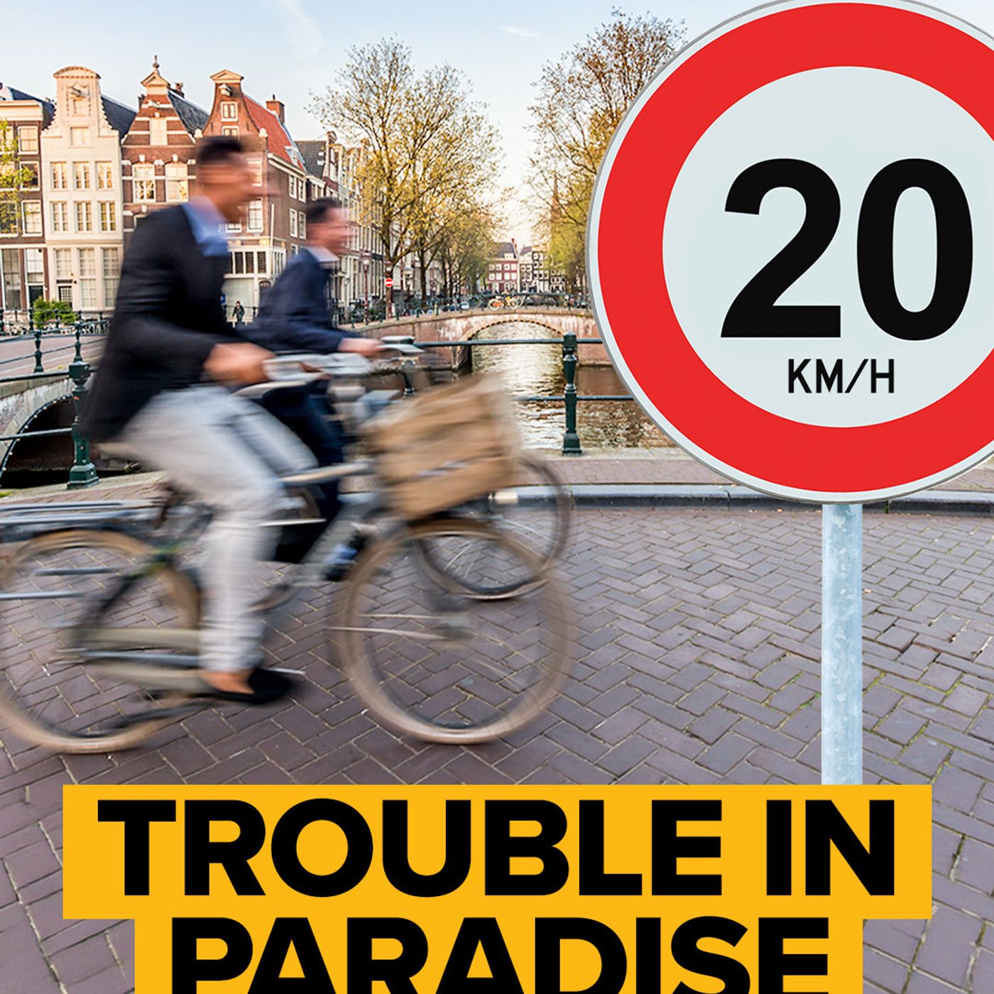 S1 Ep702: Is The Worlds Most Cycling Friendly Country Getting Hostile? | GCN Show Ep. 702 episode artwork