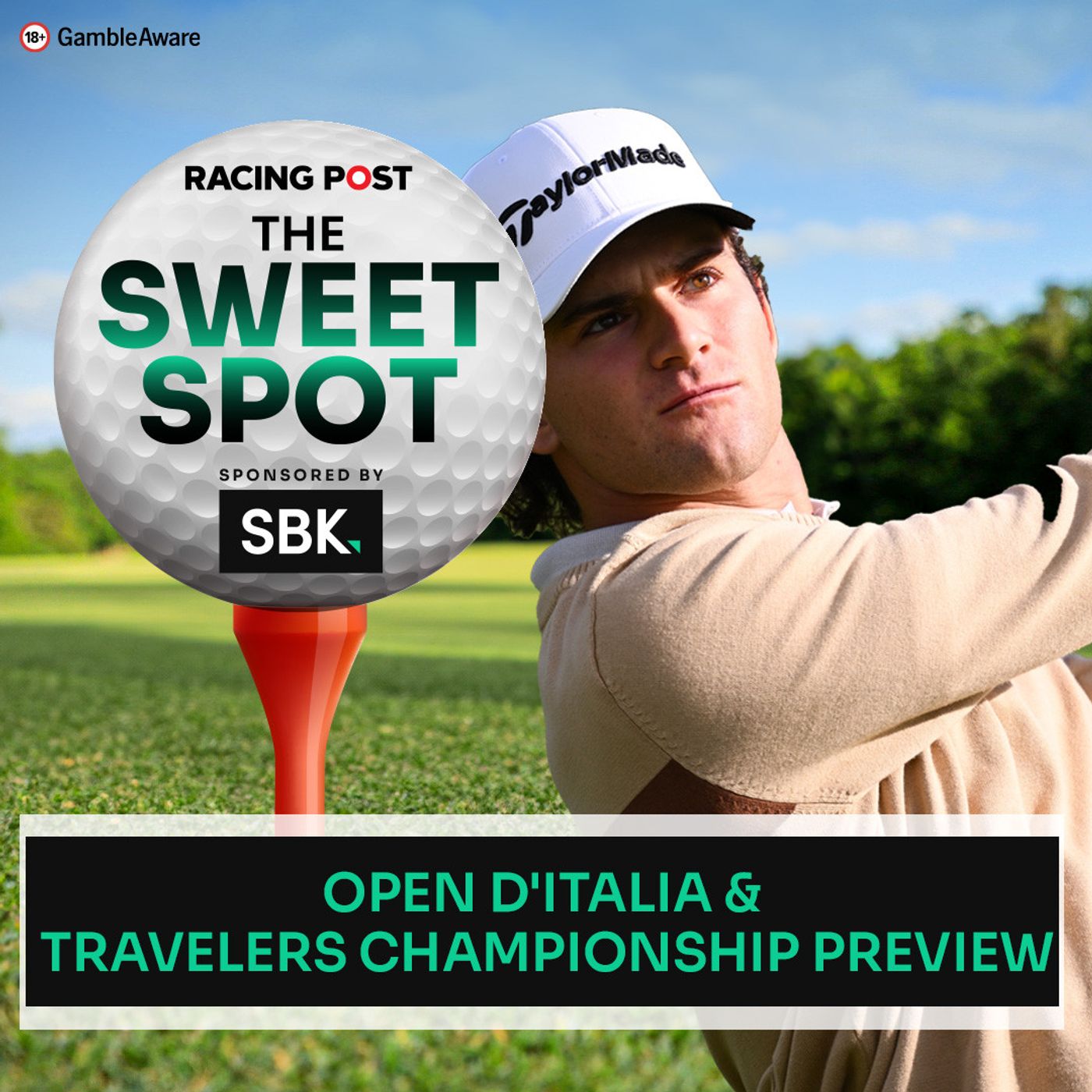 Open d'Italia & Travelers Championship  Preview | Golf Tips | The Sweet Spot | SBK