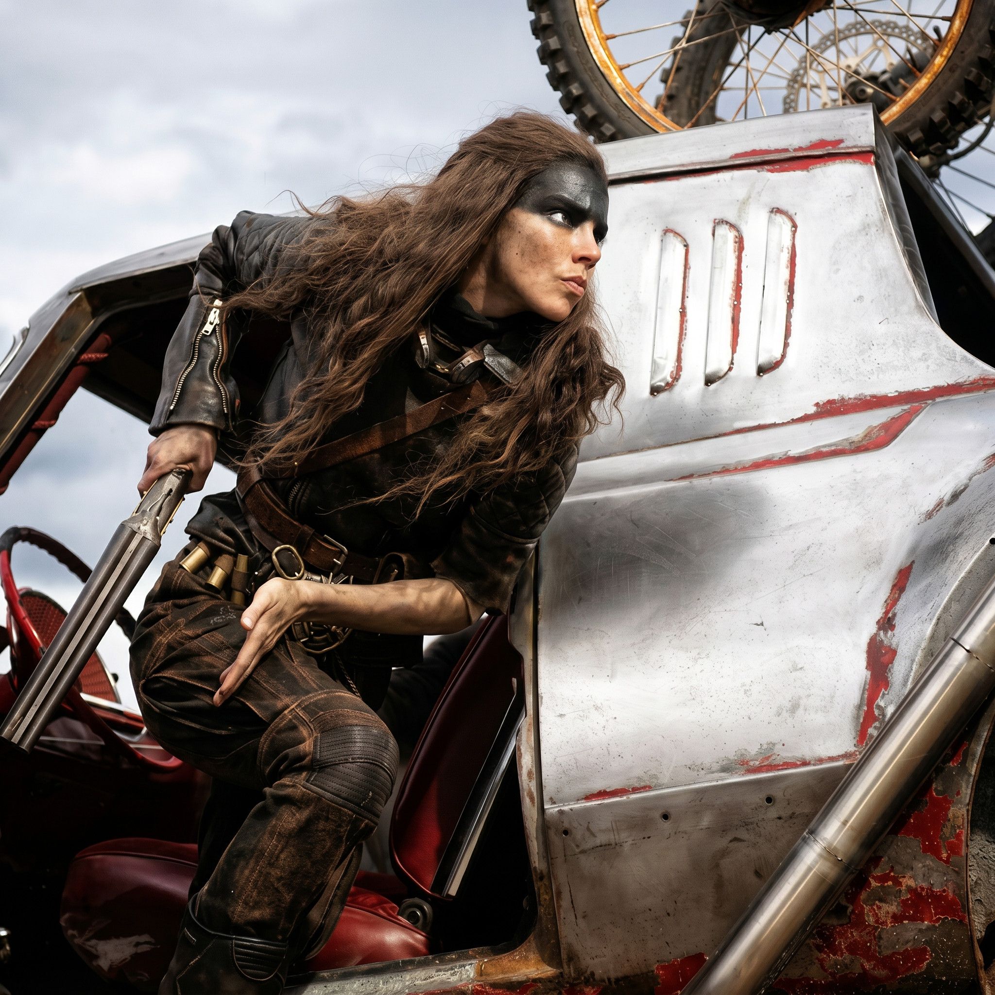 828: Podcast IA - “Nunca me he sentido más sola que durante el rodaje de Furiosa”: así Anya Taylor-Joy recordó su experiencia en la saga Mad Max
