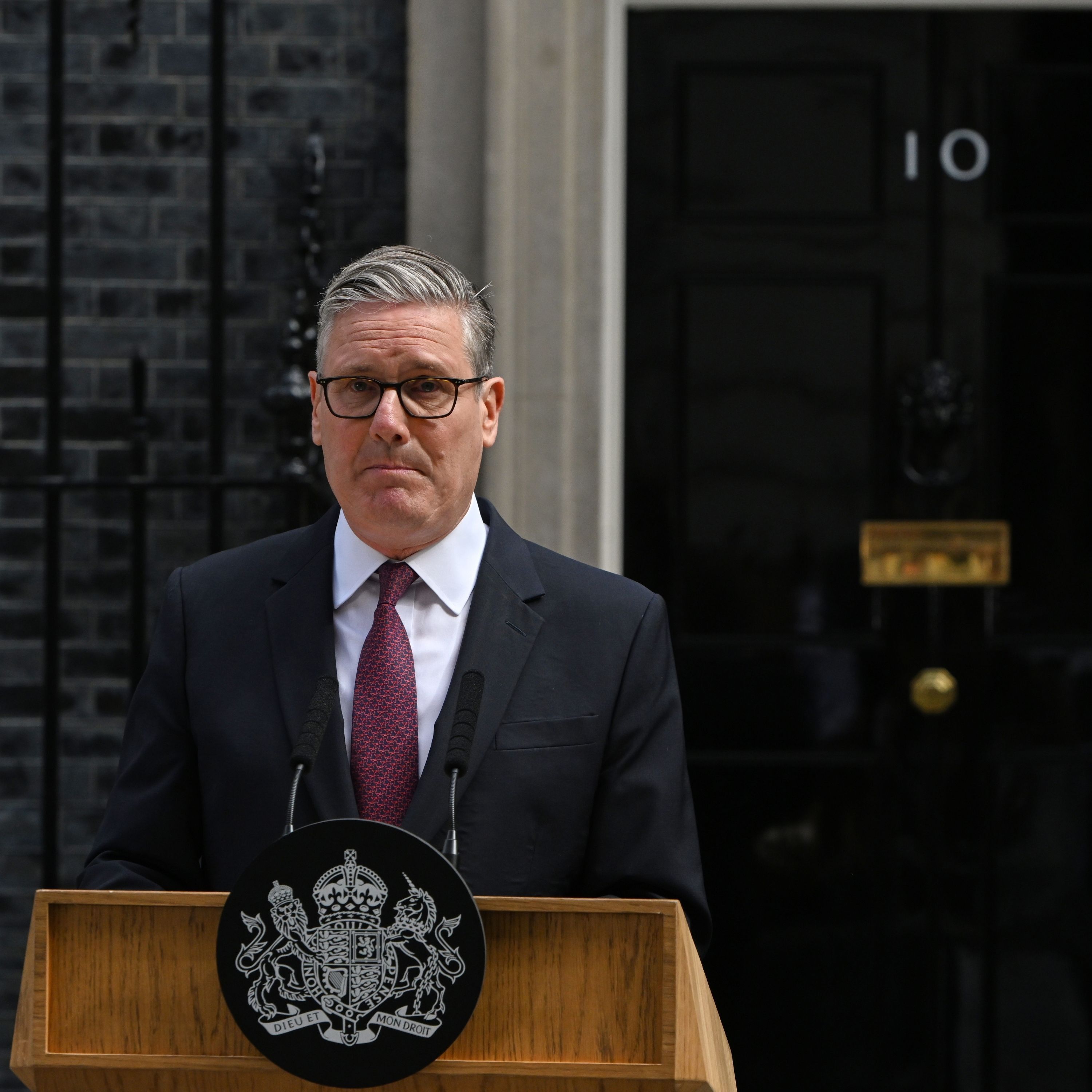 UK Prime Minister Musical Chairs