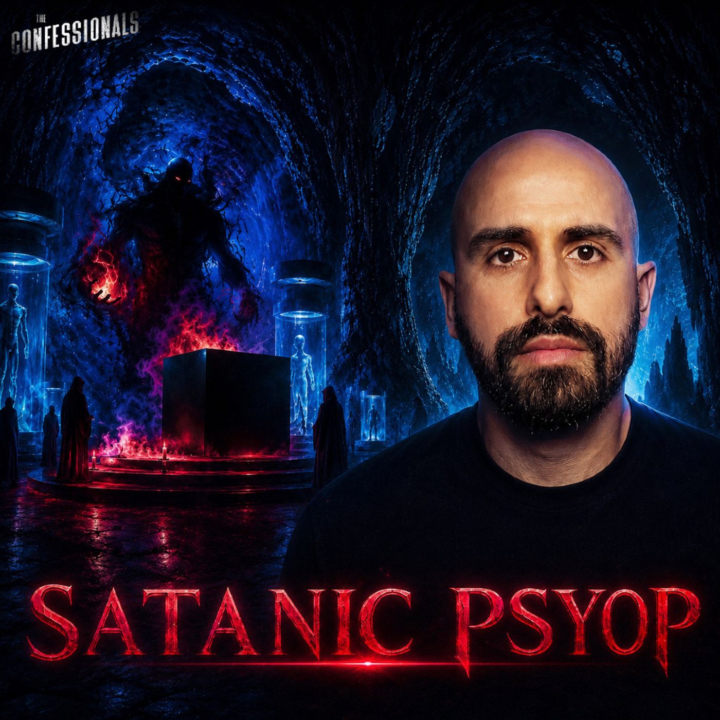 Members Preview | 874: They Used Astral Projection as a Weapon episode artwork
