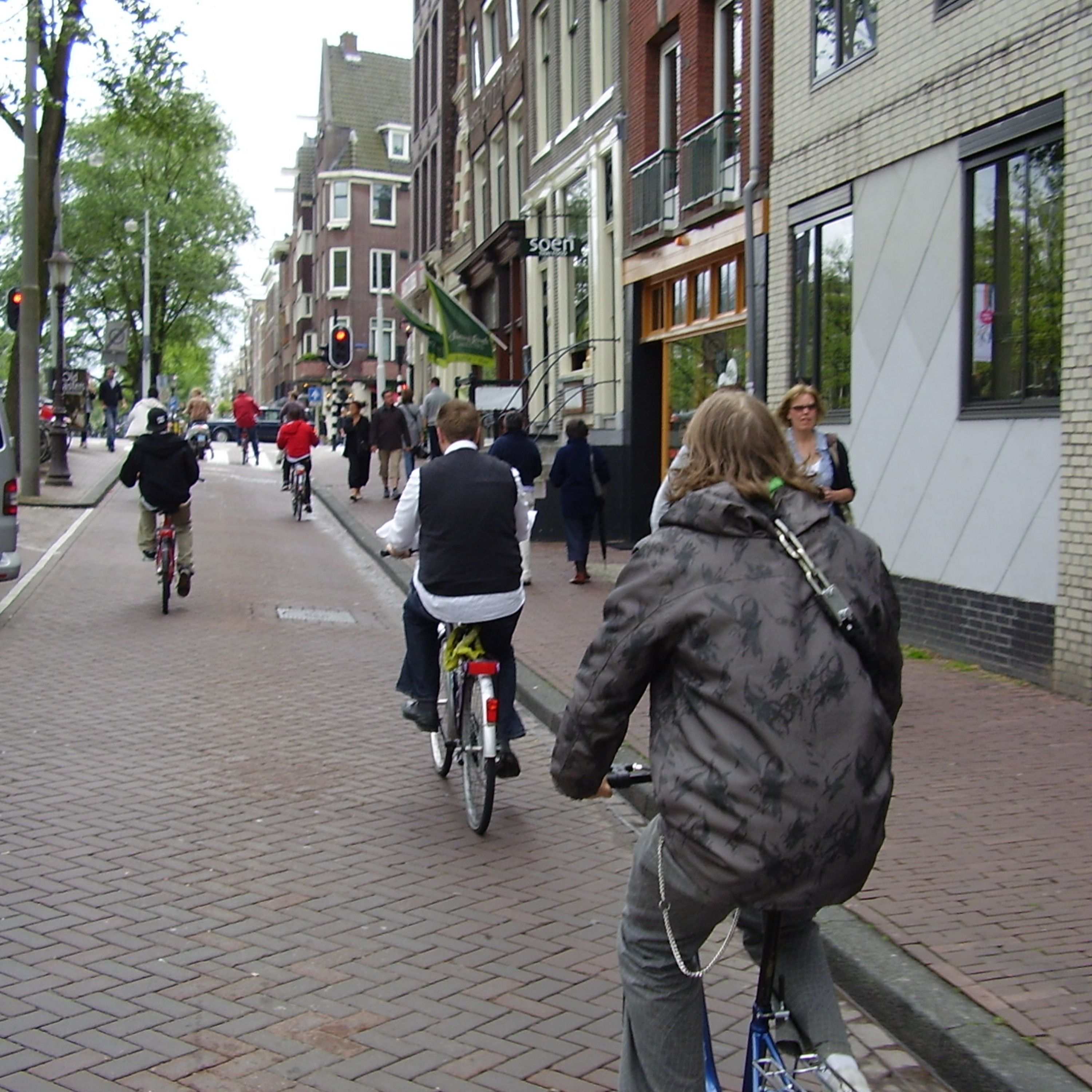 S3 Ep724: Cycling Nation The Netherlands S3724 episode artwork