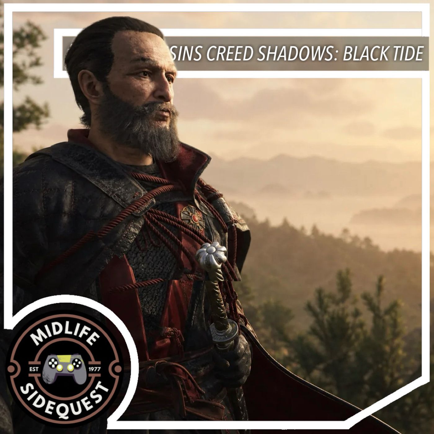 188: Assassin’s Creed Shadows: Black Tide episode artwork
