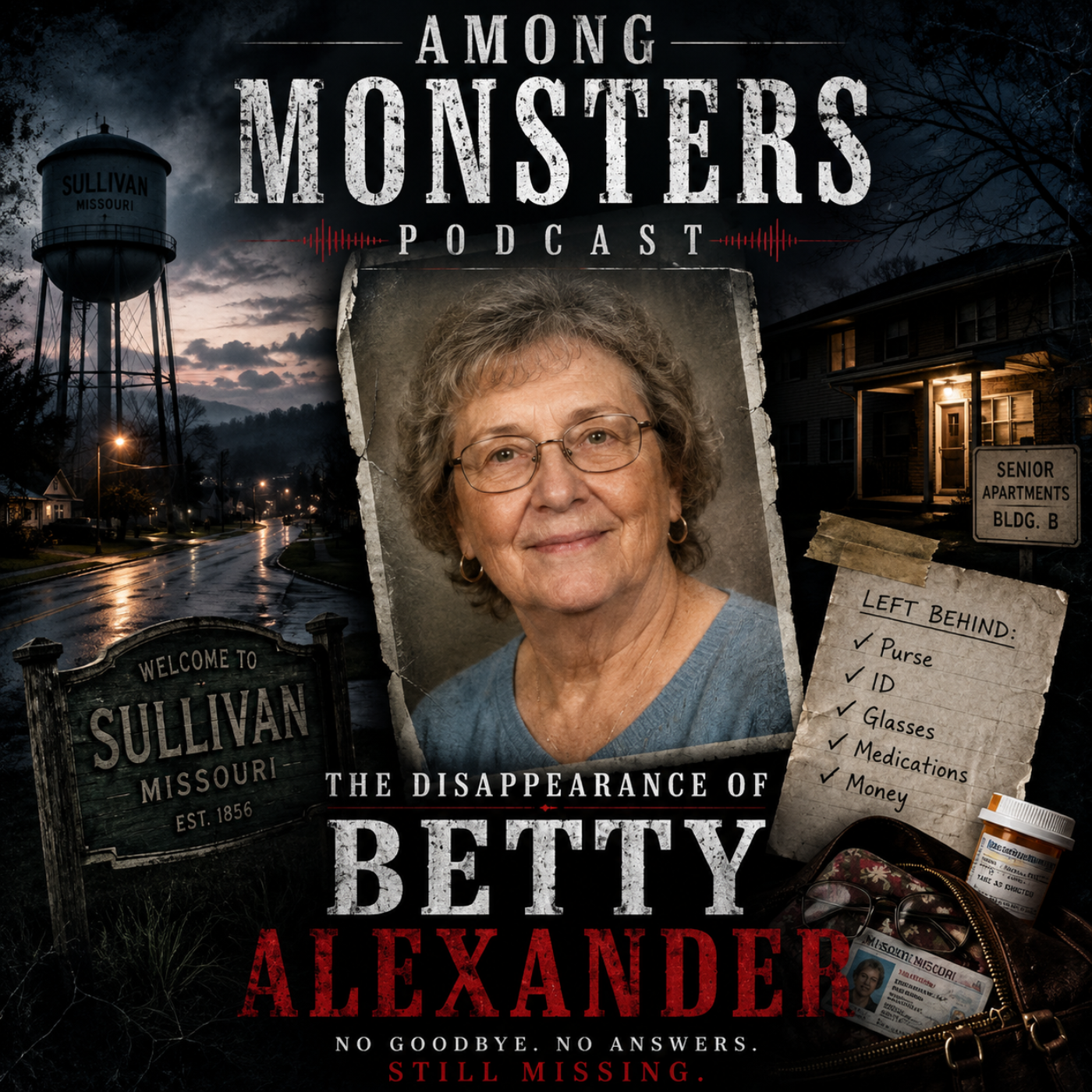 S2 Ep28: The Disappearance Of Betty Alexander